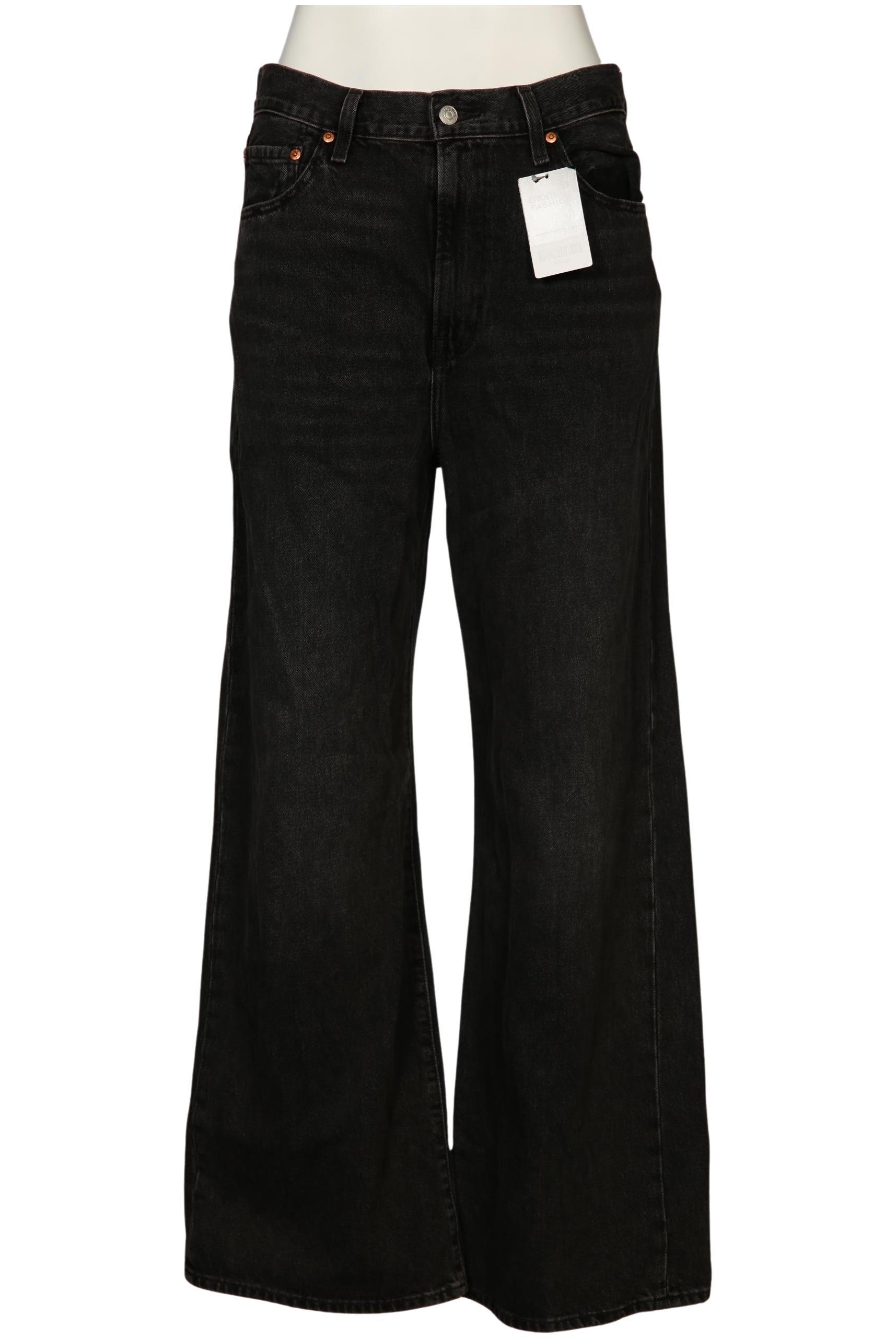 

Levis Damen Jeans, schwarz, Gr. 31