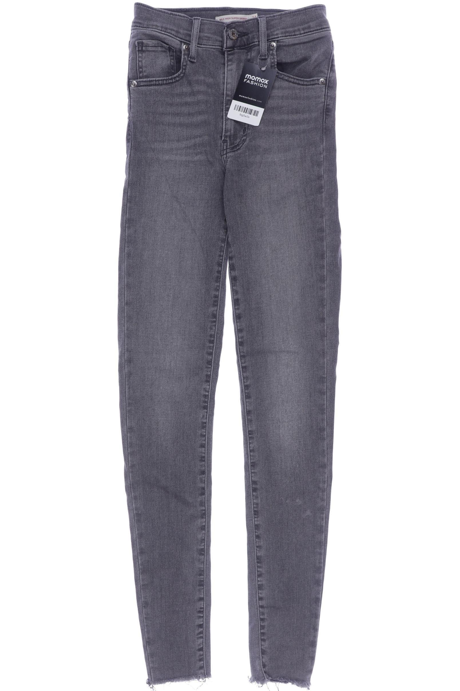 

Levis Damen Jeans, grau