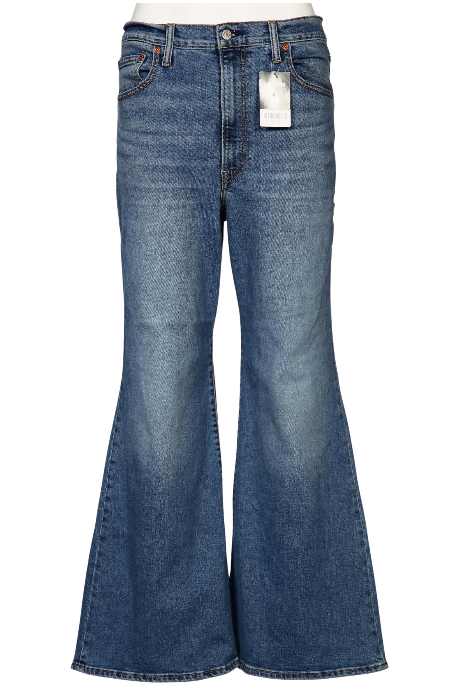 

Levis Damen Jeans, blau, Gr. 32