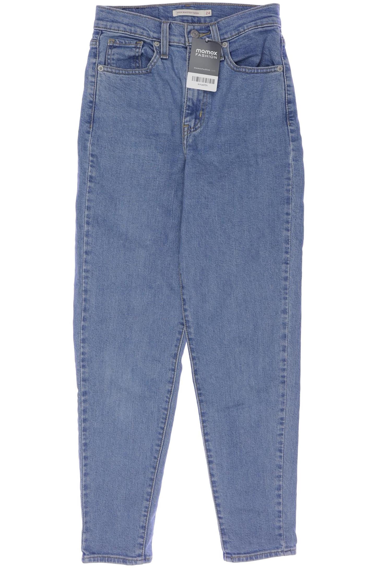 

Levis Damen Jeans, blau, Gr. 24