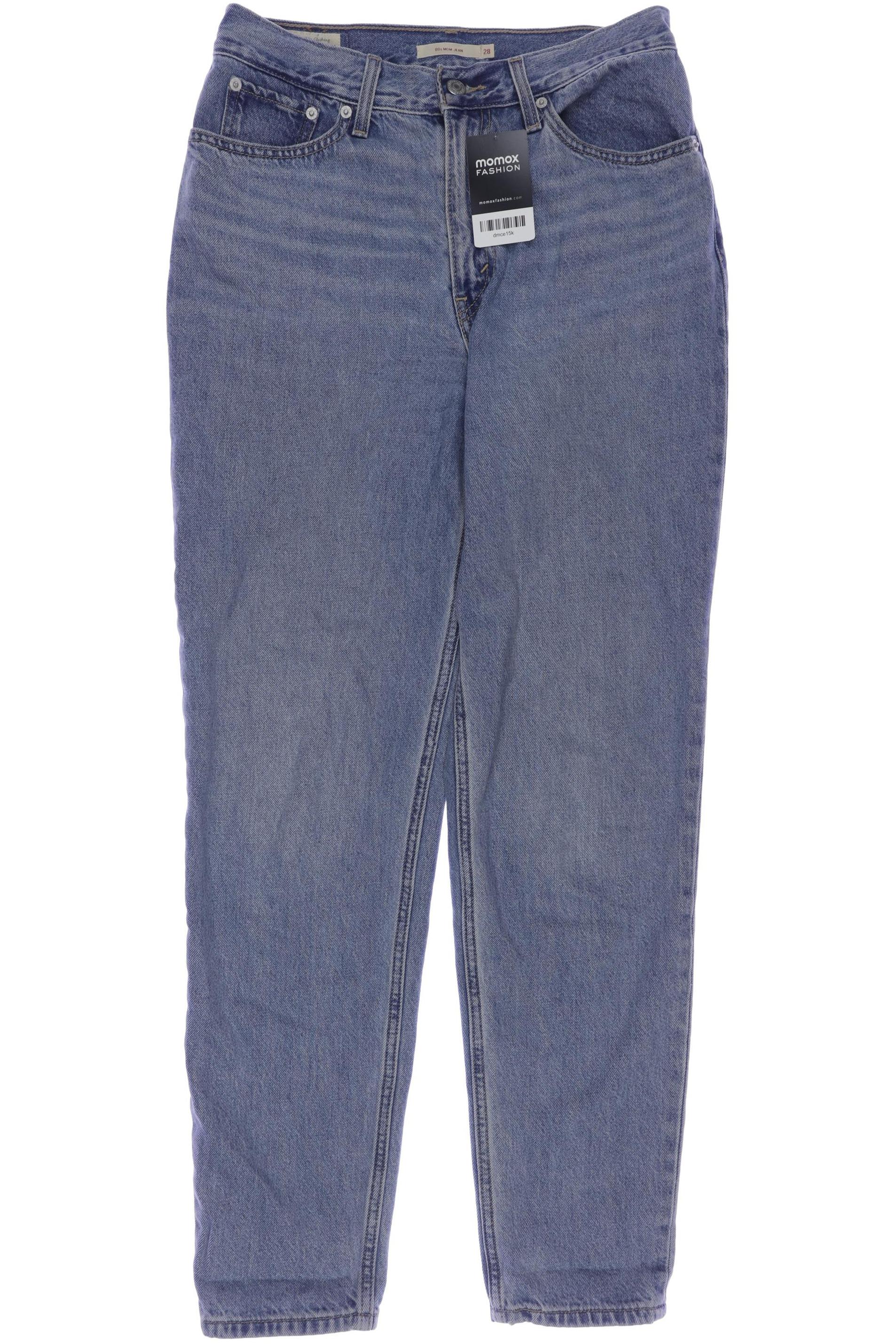 

Levis Damen Jeans, blau, Gr. 28