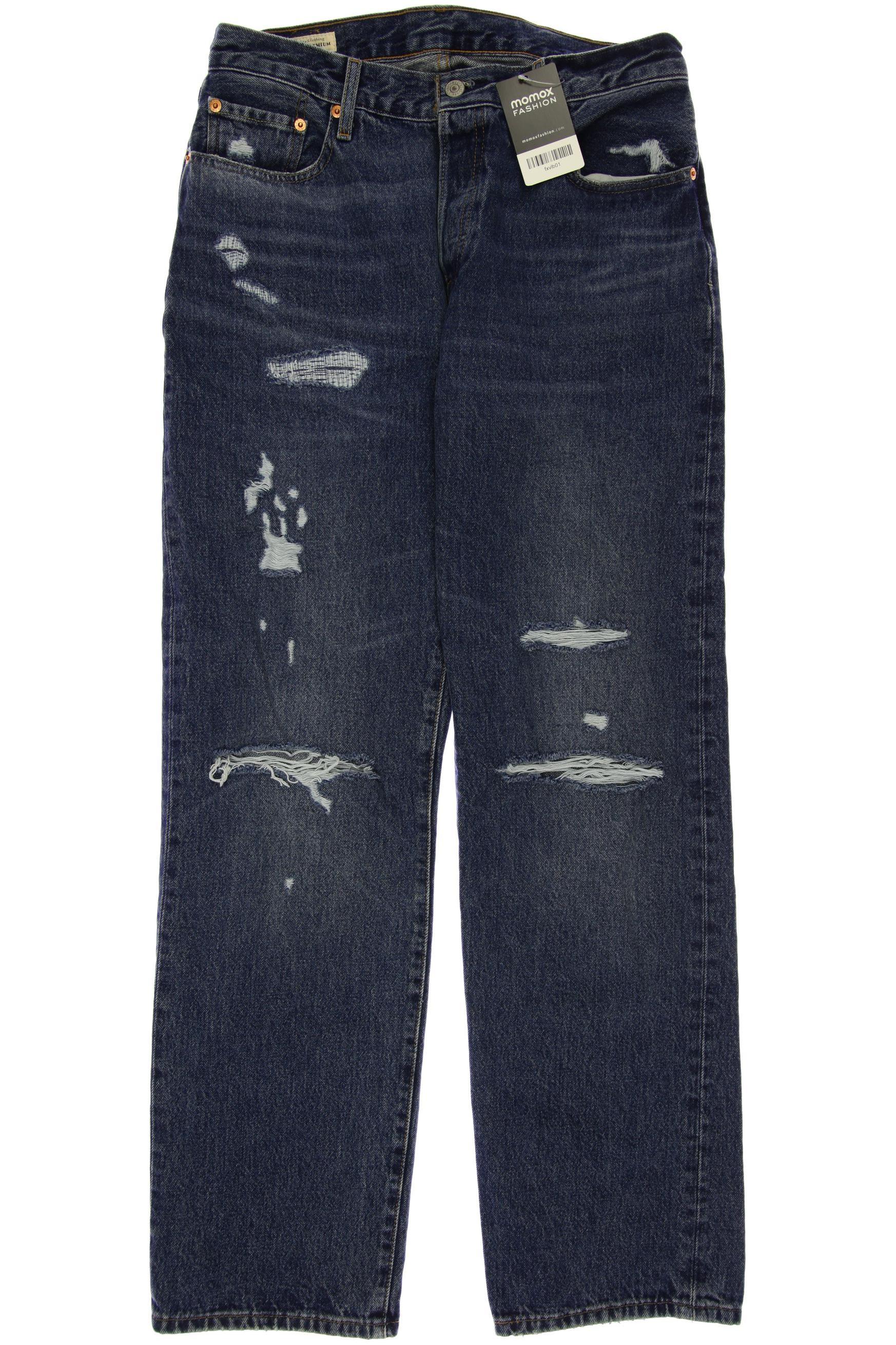 

Levis Damen Jeans, blau, Gr. 28