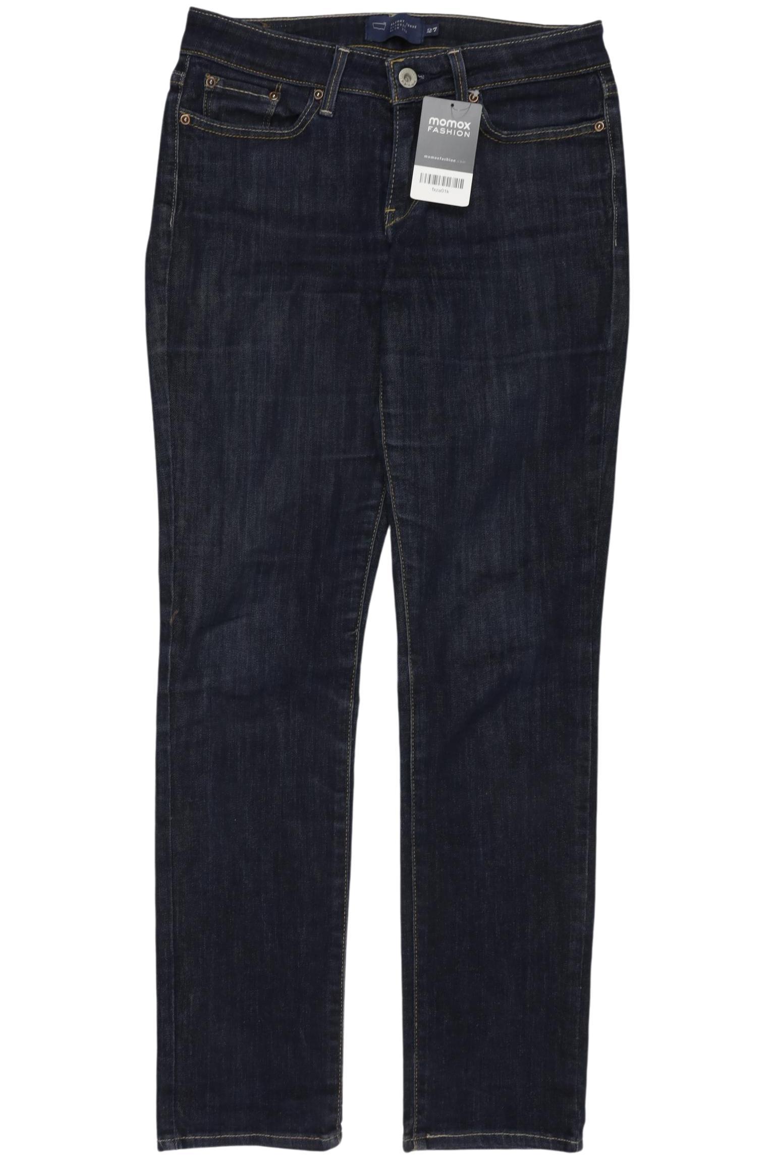 

Levis Damen Jeans, marineblau, Gr. 27