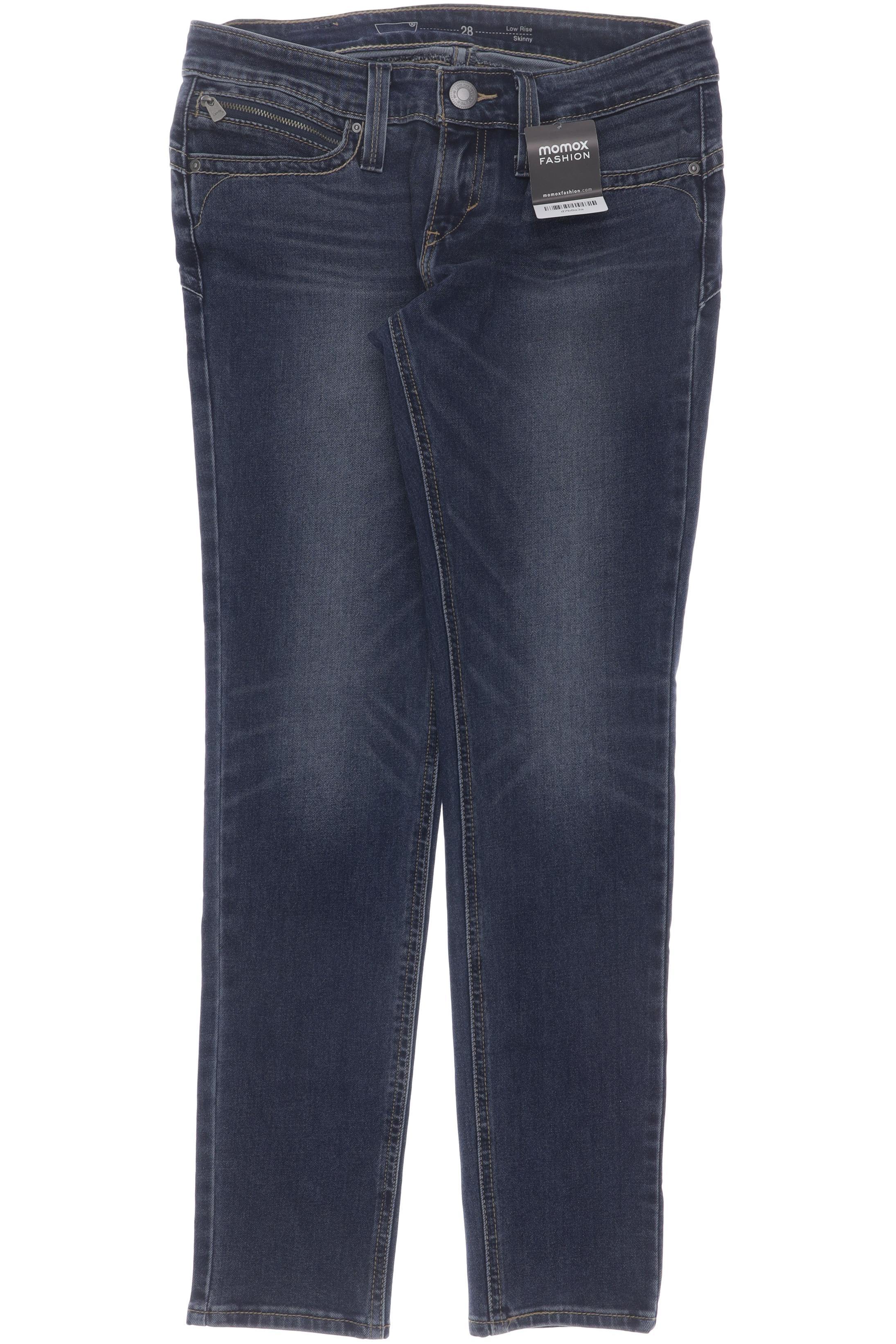 

Levis Damen Jeans, blau, Gr. 28