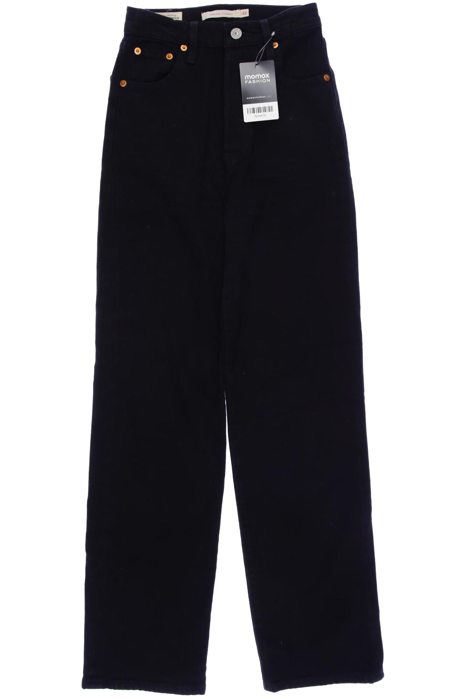 

Levis Damen Jeans, schwarz, Gr. 30