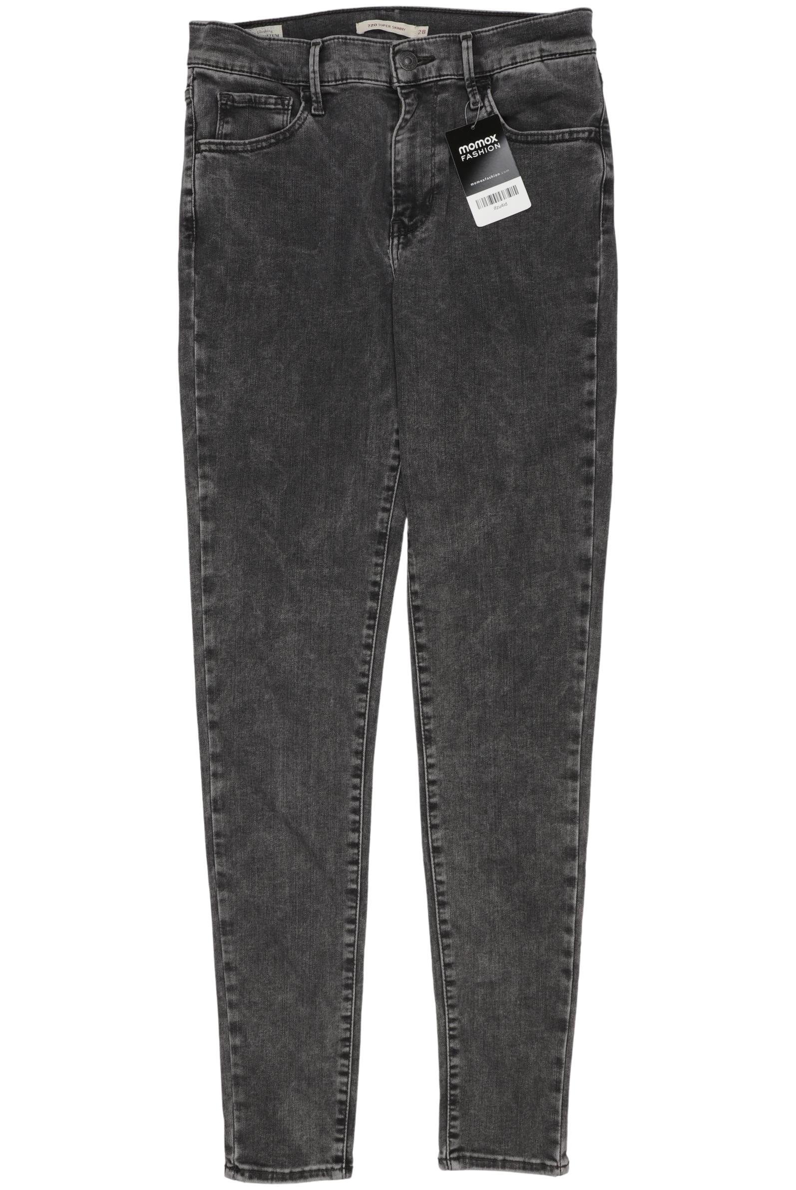 

Levis Damen Jeans, grau, Gr. 28