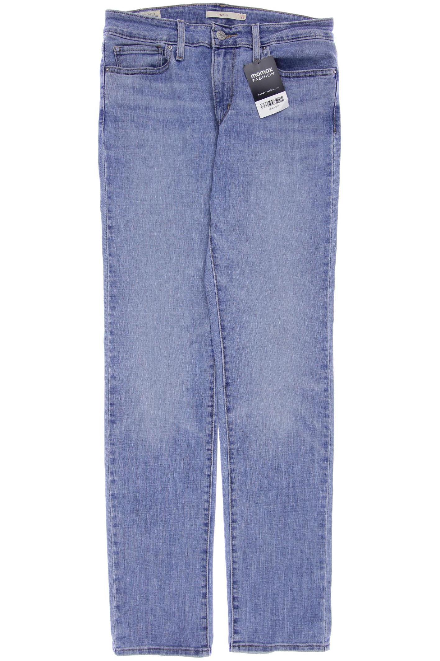 

Levis Damen Jeans, blau, Gr. 38