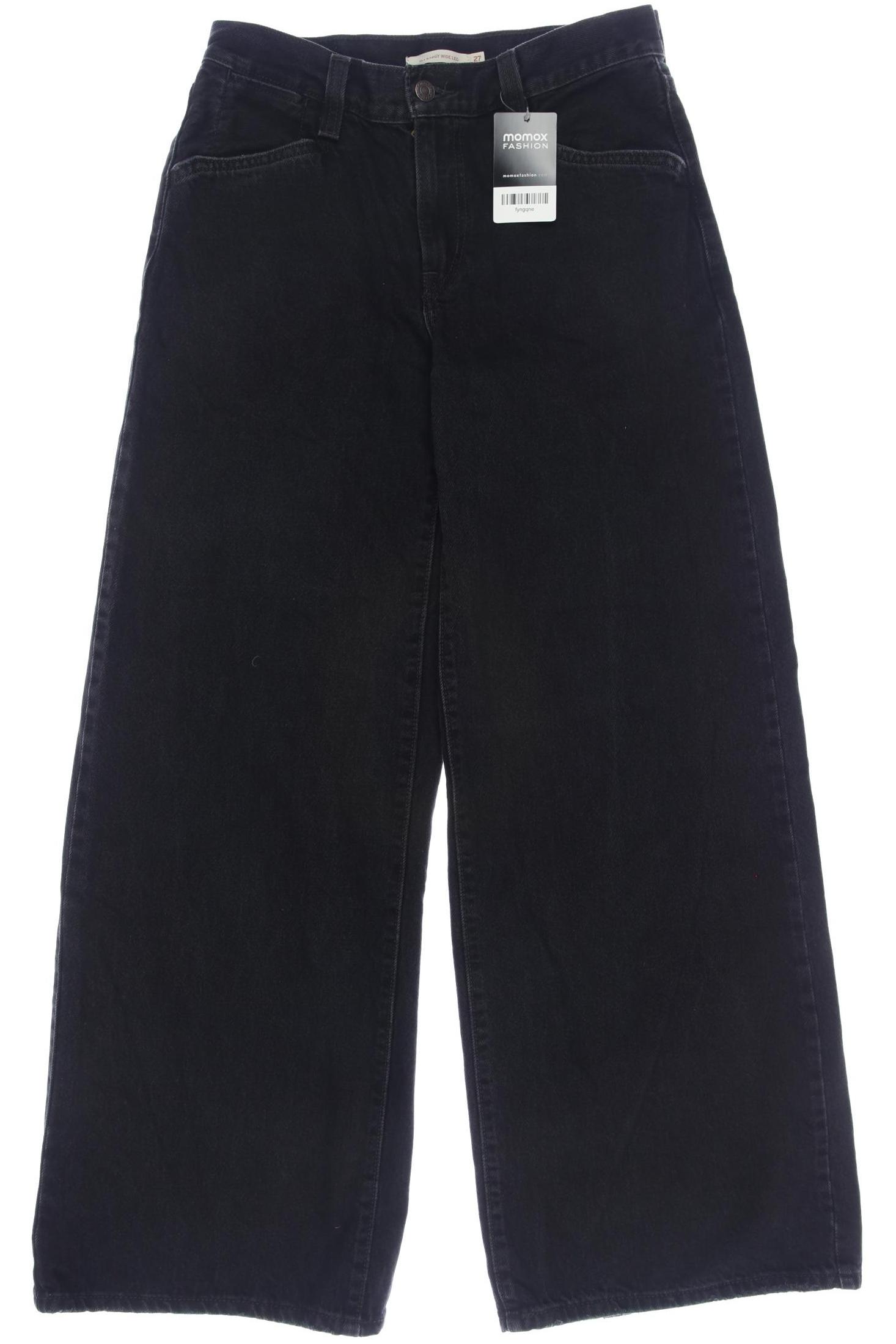 

Levis Damen Jeans, schwarz, Gr. 27