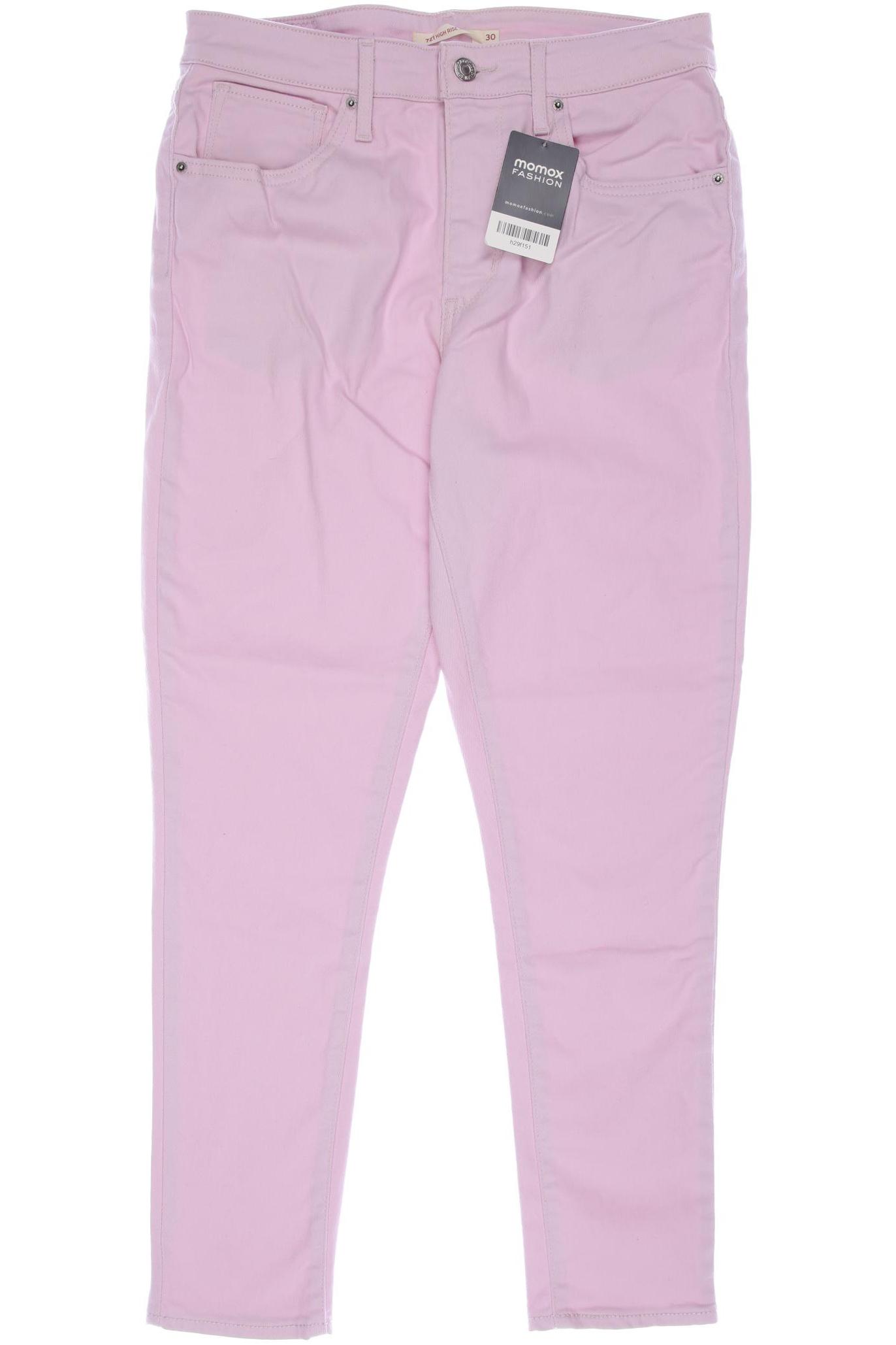 

Levis Damen Jeans, pink