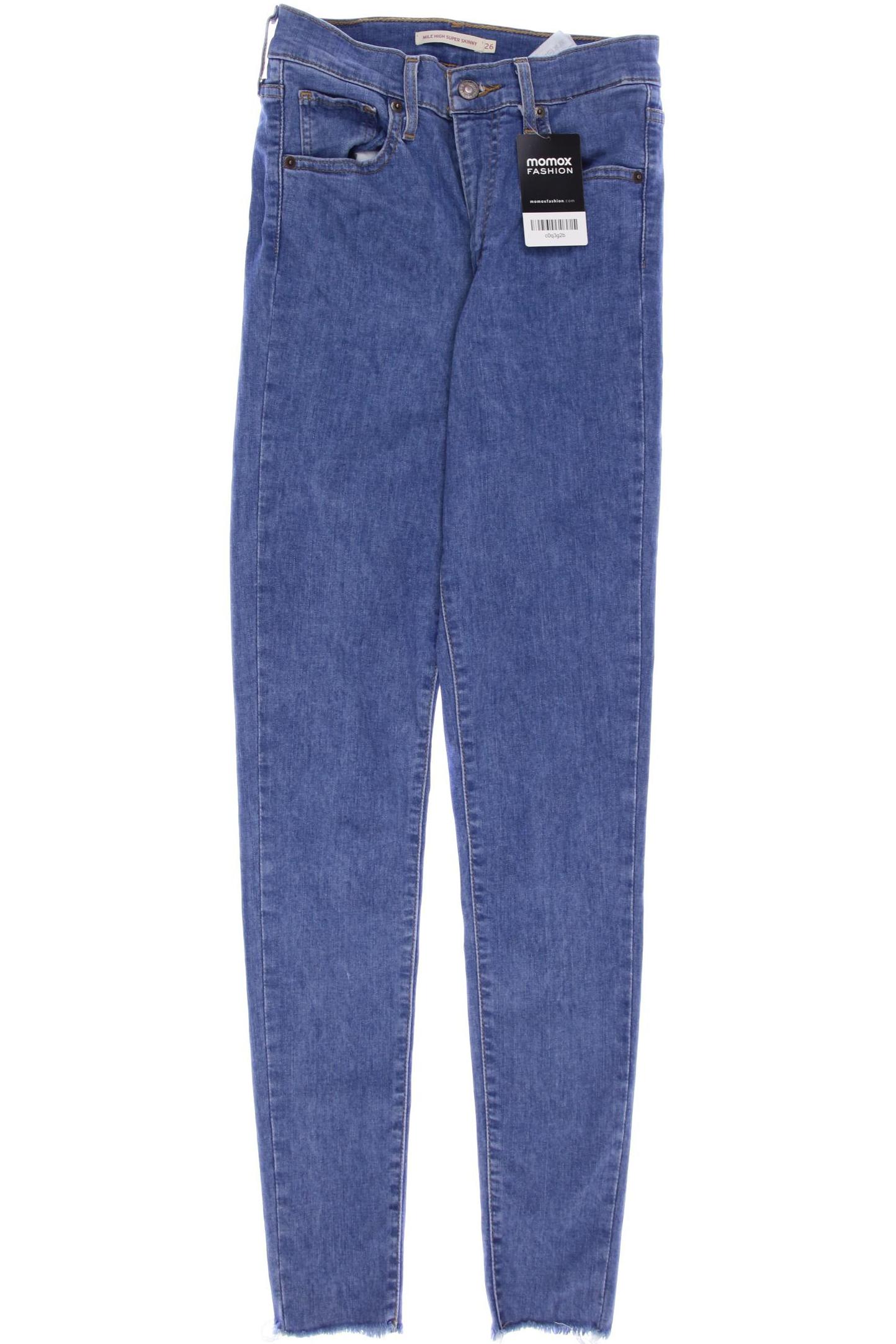 

Levis Damen Jeans, blau