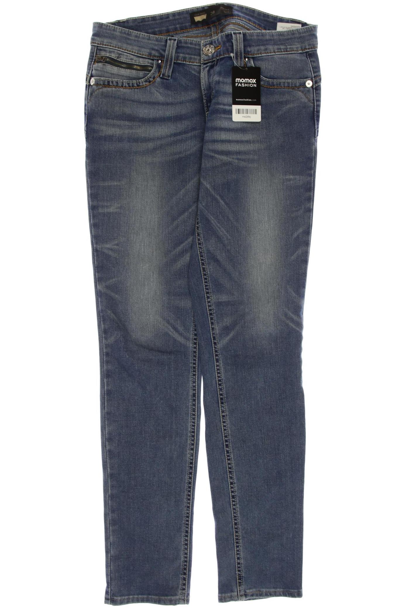 

Levis Damen Jeans, blau, Gr. 28