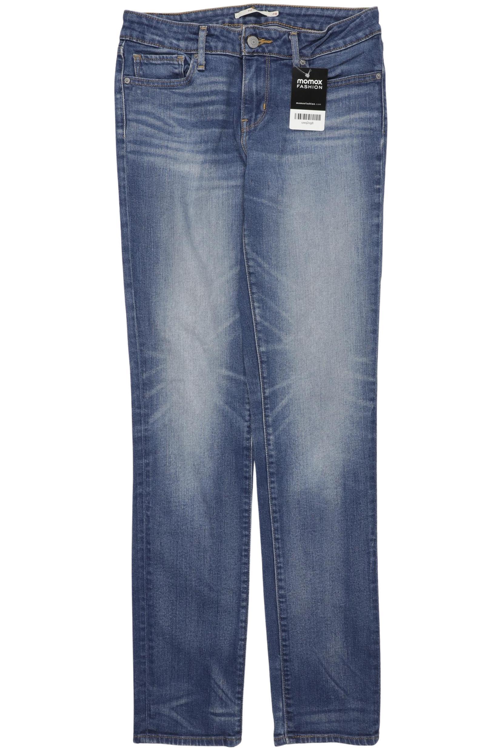 

Levis Damen Jeans, blau, Gr. 28