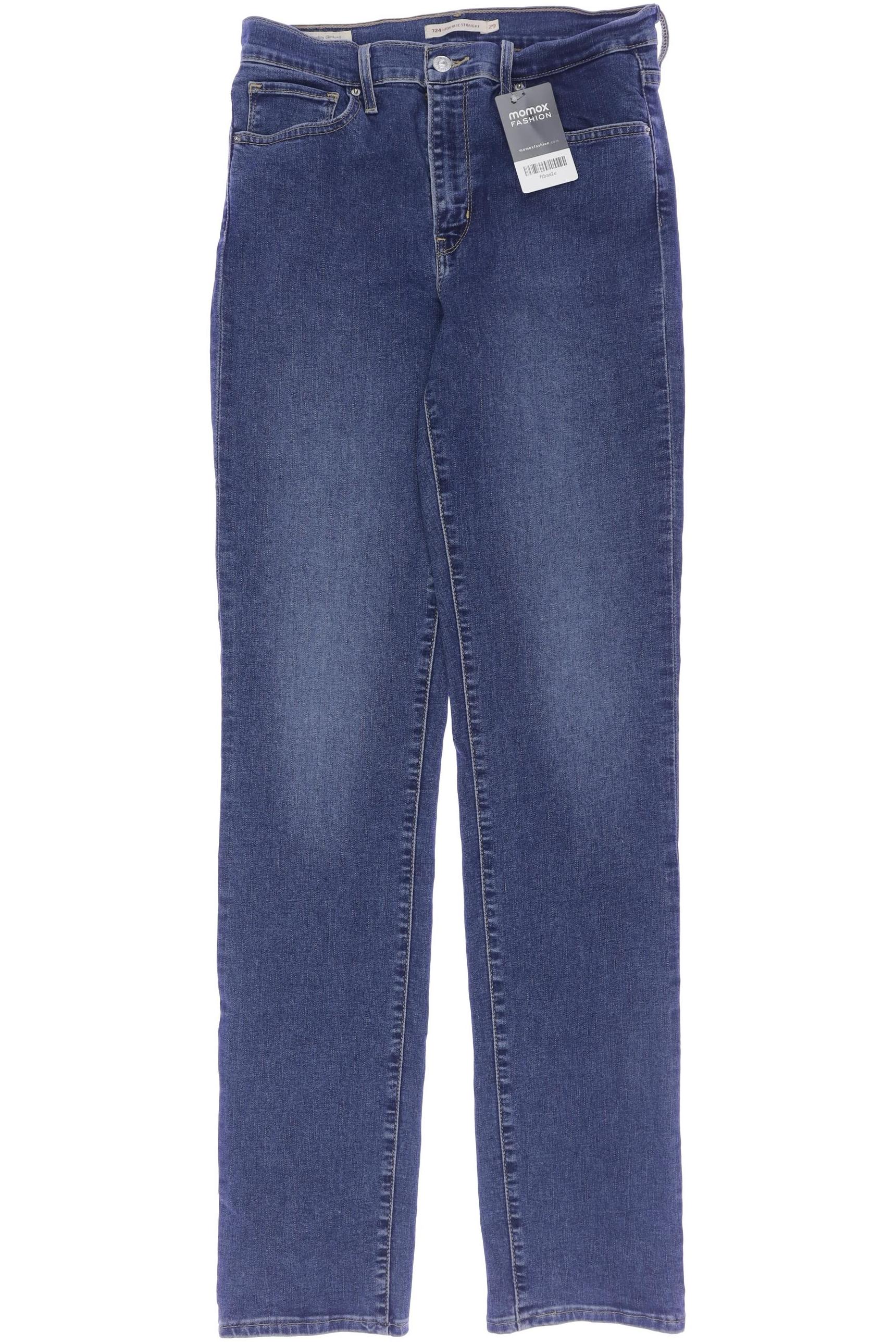 

Levis Damen Jeans, blau, Gr. 29