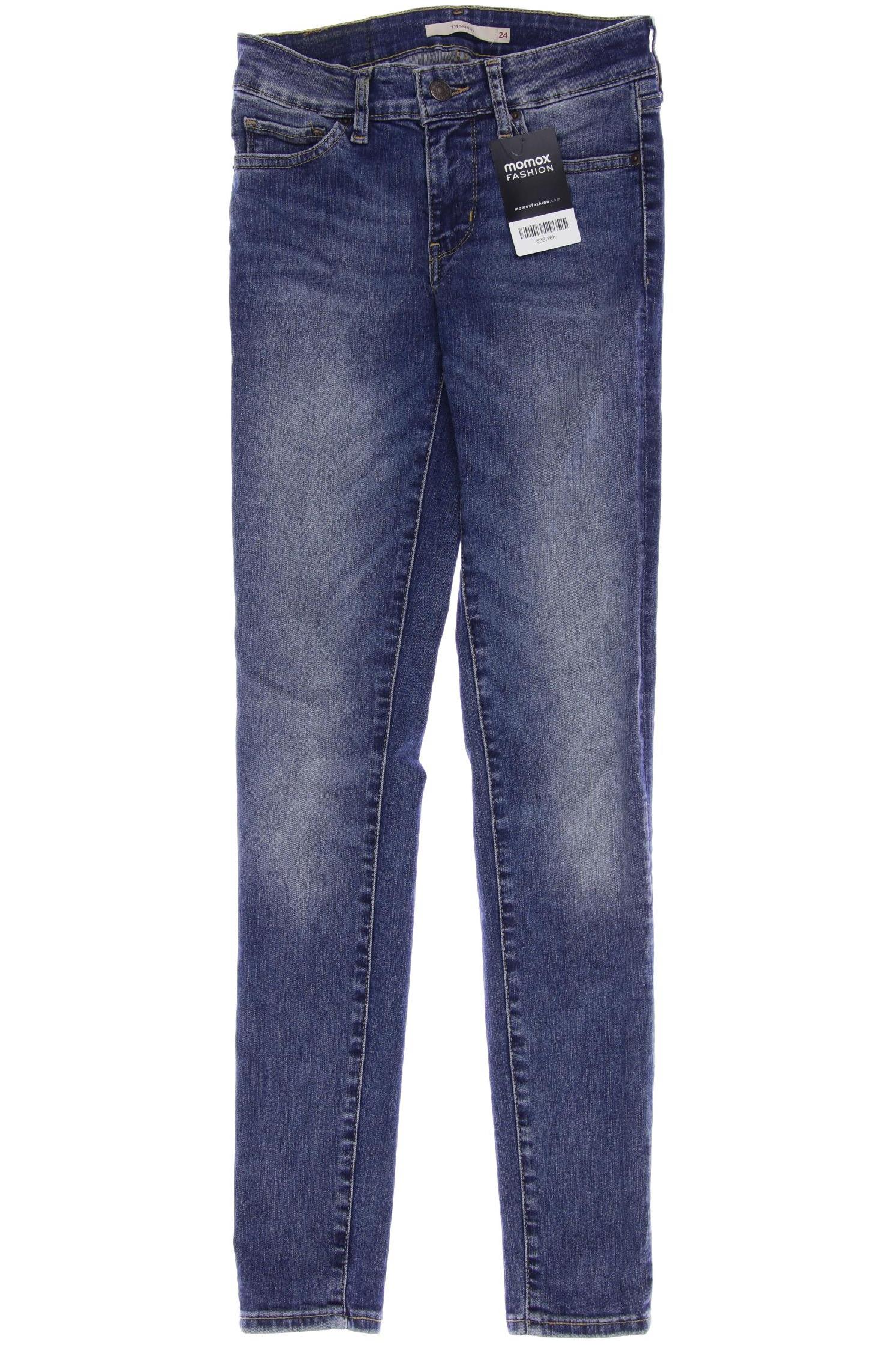 

Levis Damen Jeans, blau, Gr. 32