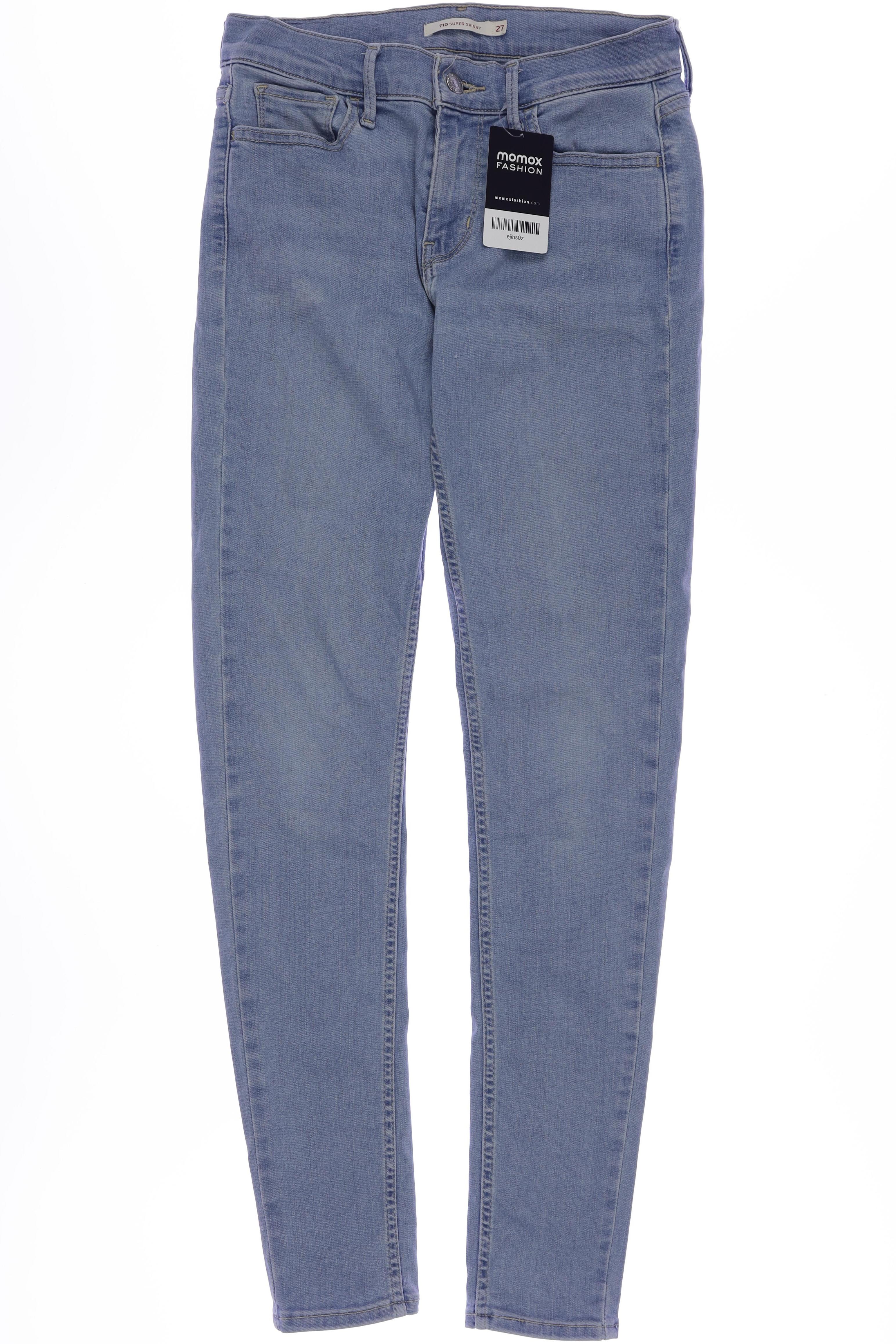 

Levis Damen Jeans, blau, Gr. 27