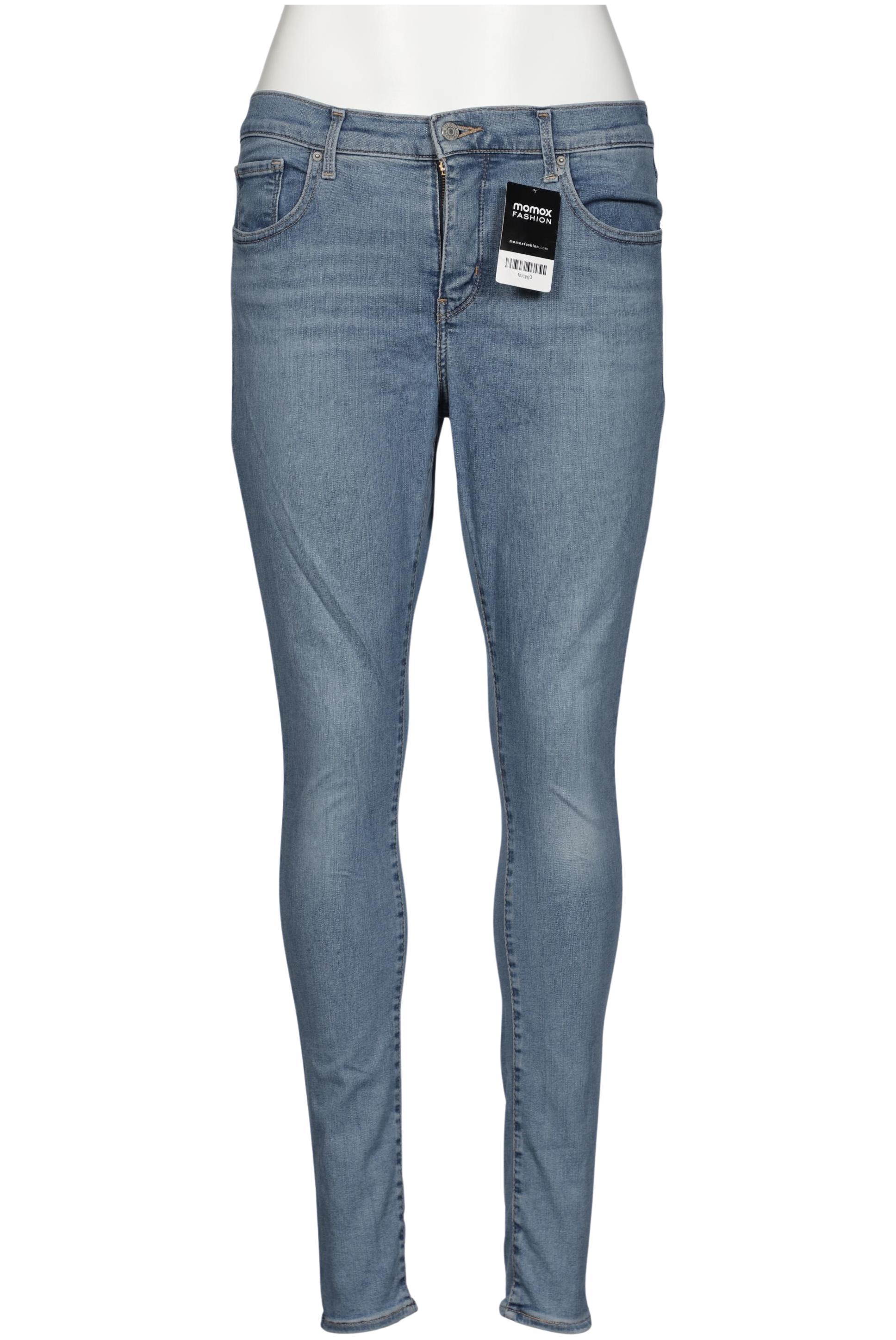 

Levis Damen Jeans, blau, Gr. 14