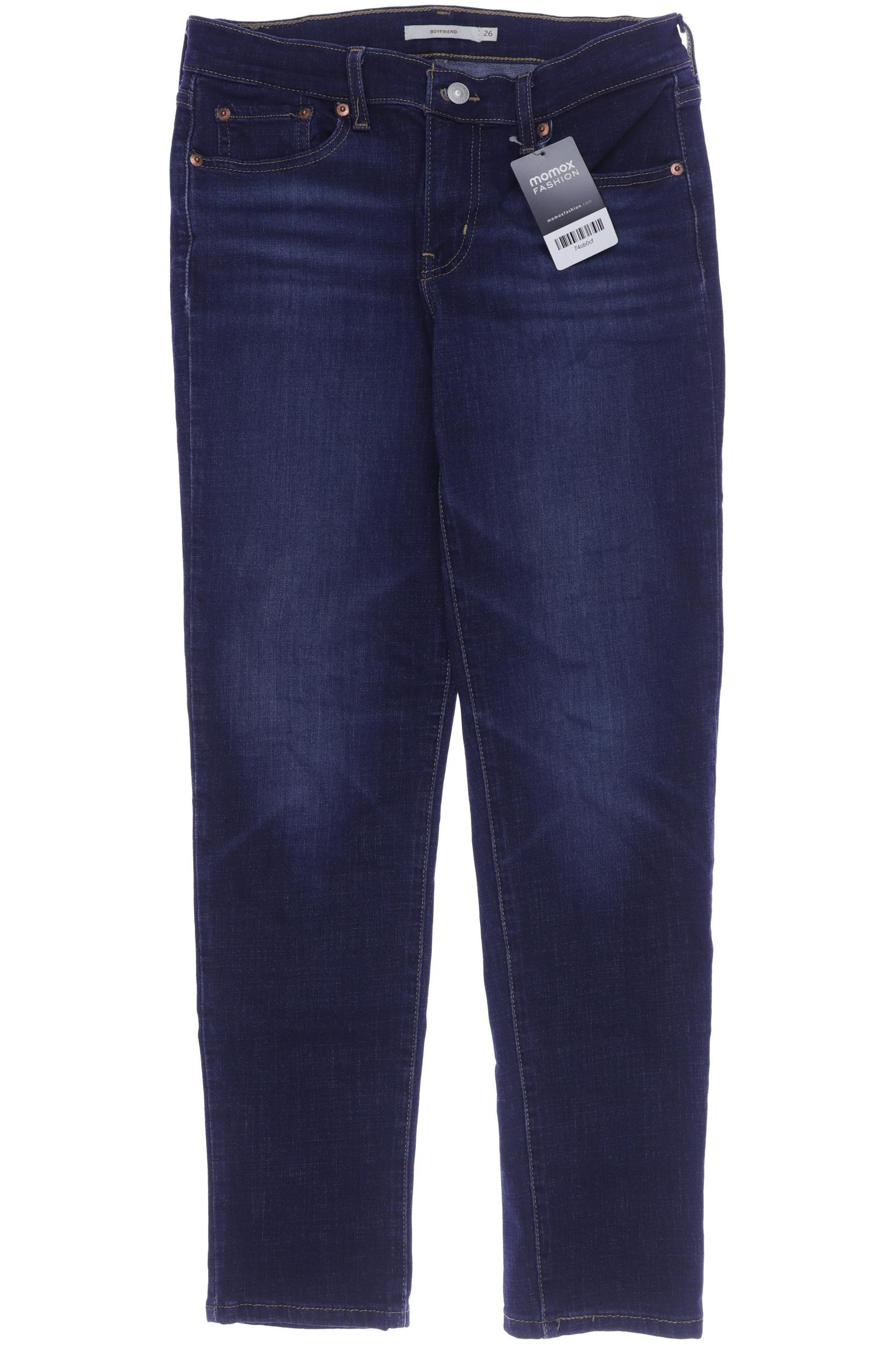

Levis Damen Jeans, marineblau, Gr. 26