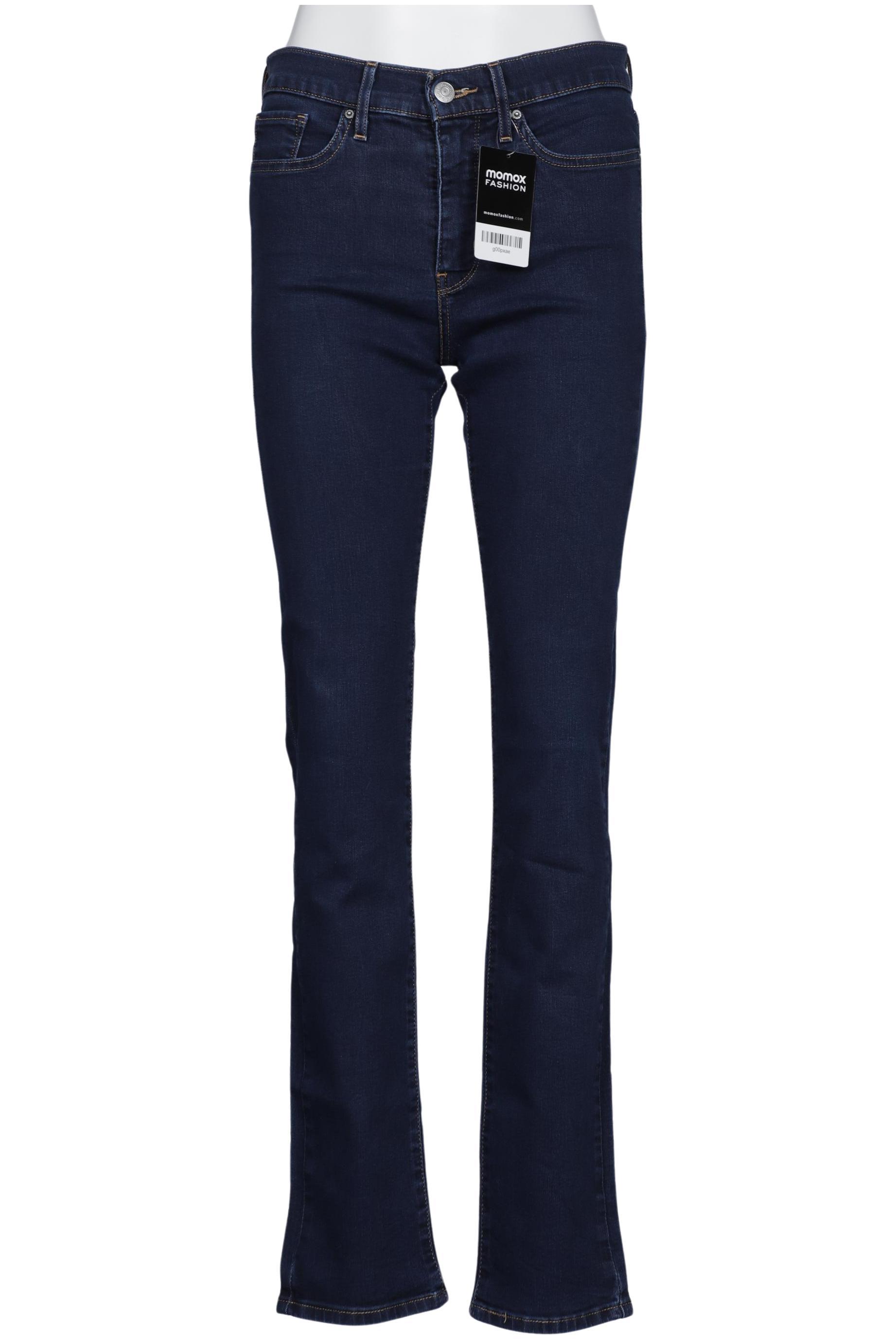 

Levis Damen Jeans, marineblau, Gr. 28