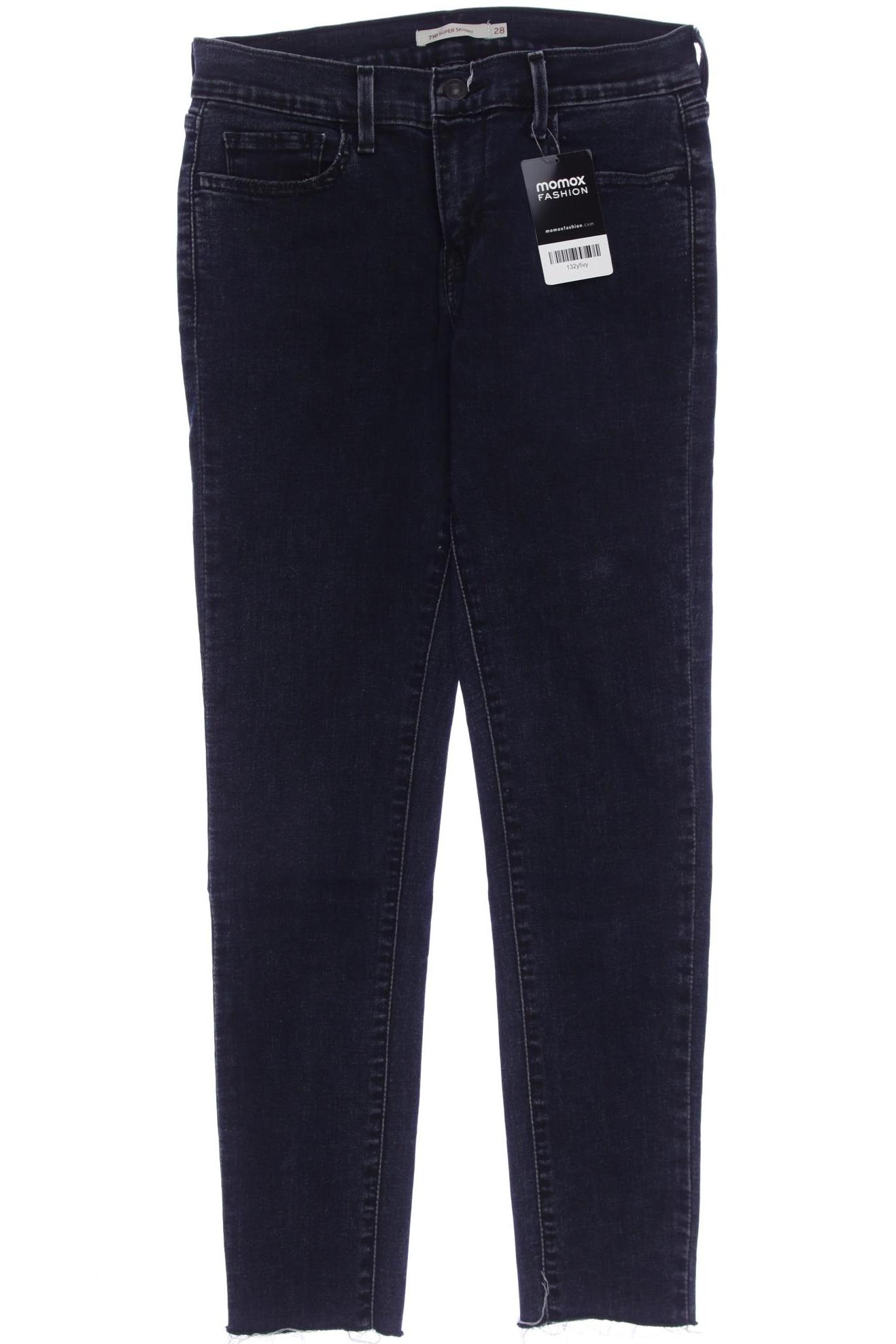 

Levis Damen Jeans, marineblau, Gr. 28