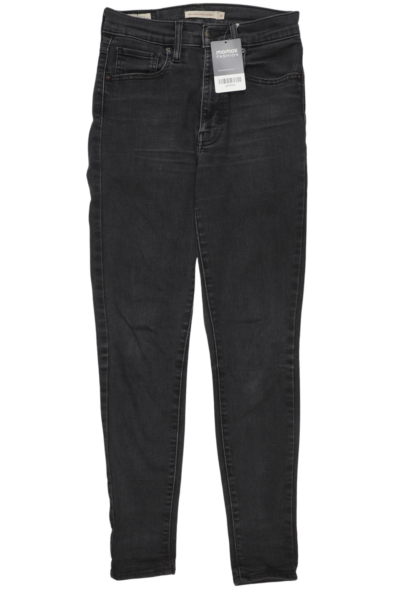 

Levis Damen Jeans, grau, Gr. 27