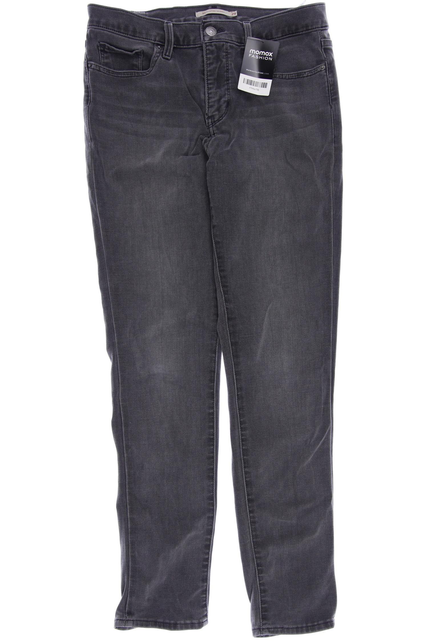 

Levis Damen Jeans, grau