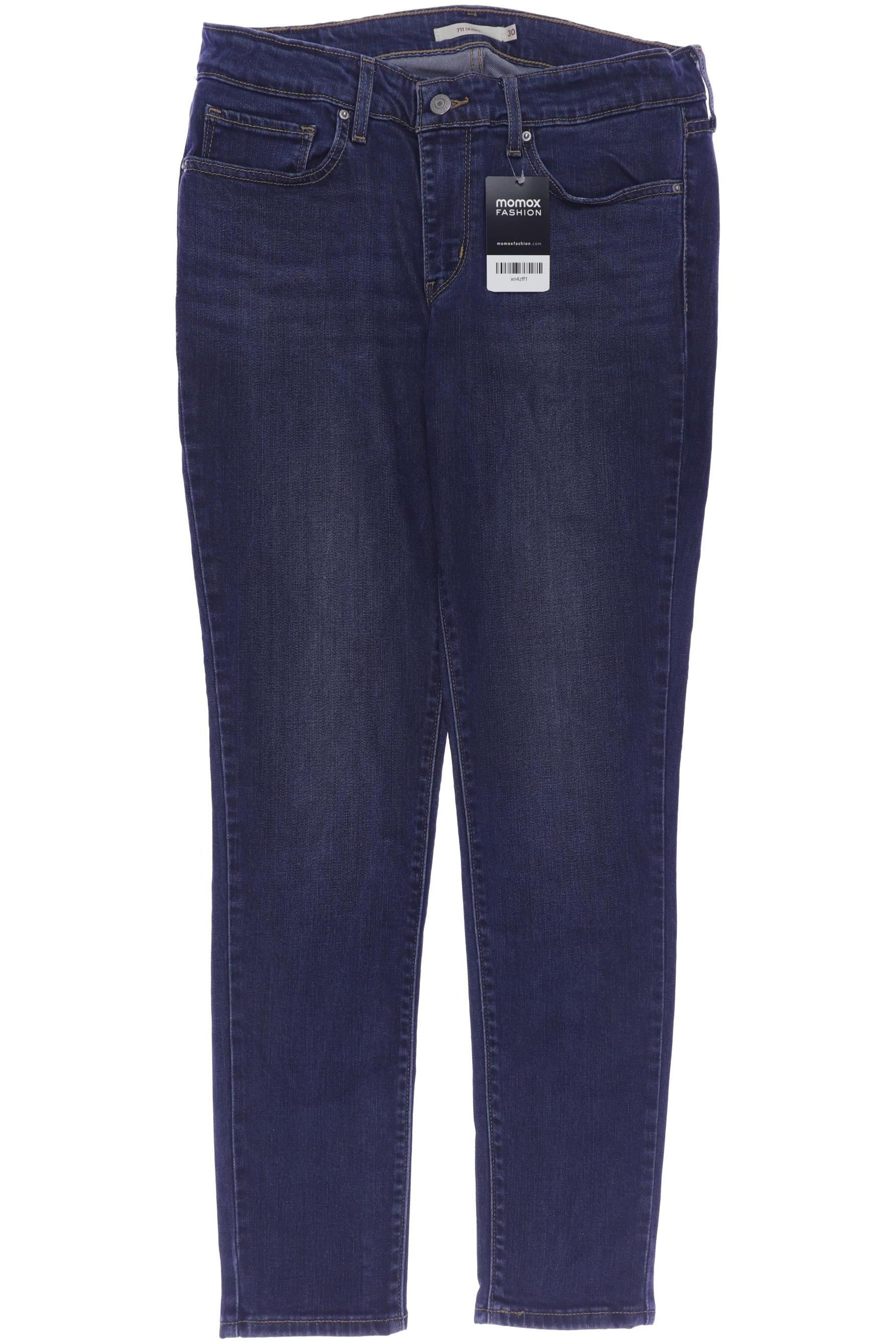 

Levis Damen Jeans, marineblau, Gr. 30