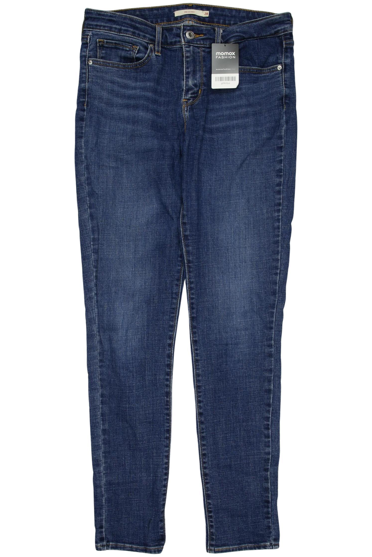 

Levis Damen Jeans, blau, Gr. 28