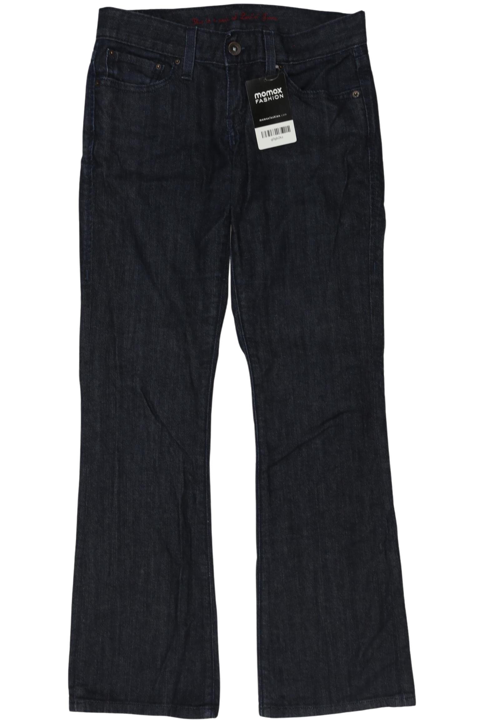 

Levis Damen Jeans, marineblau, Gr. 25