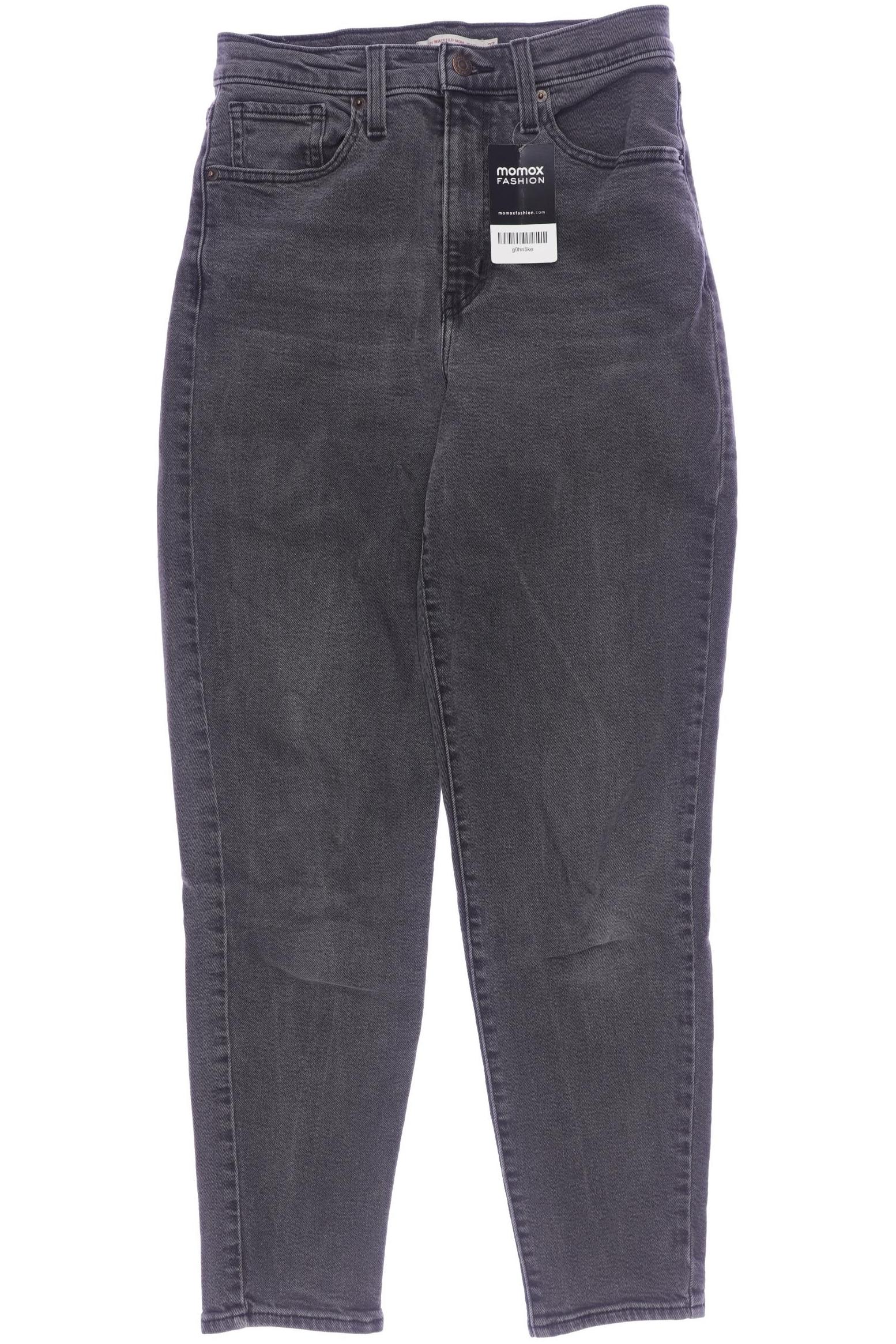

Levis Damen Jeans, grau, Gr. 27