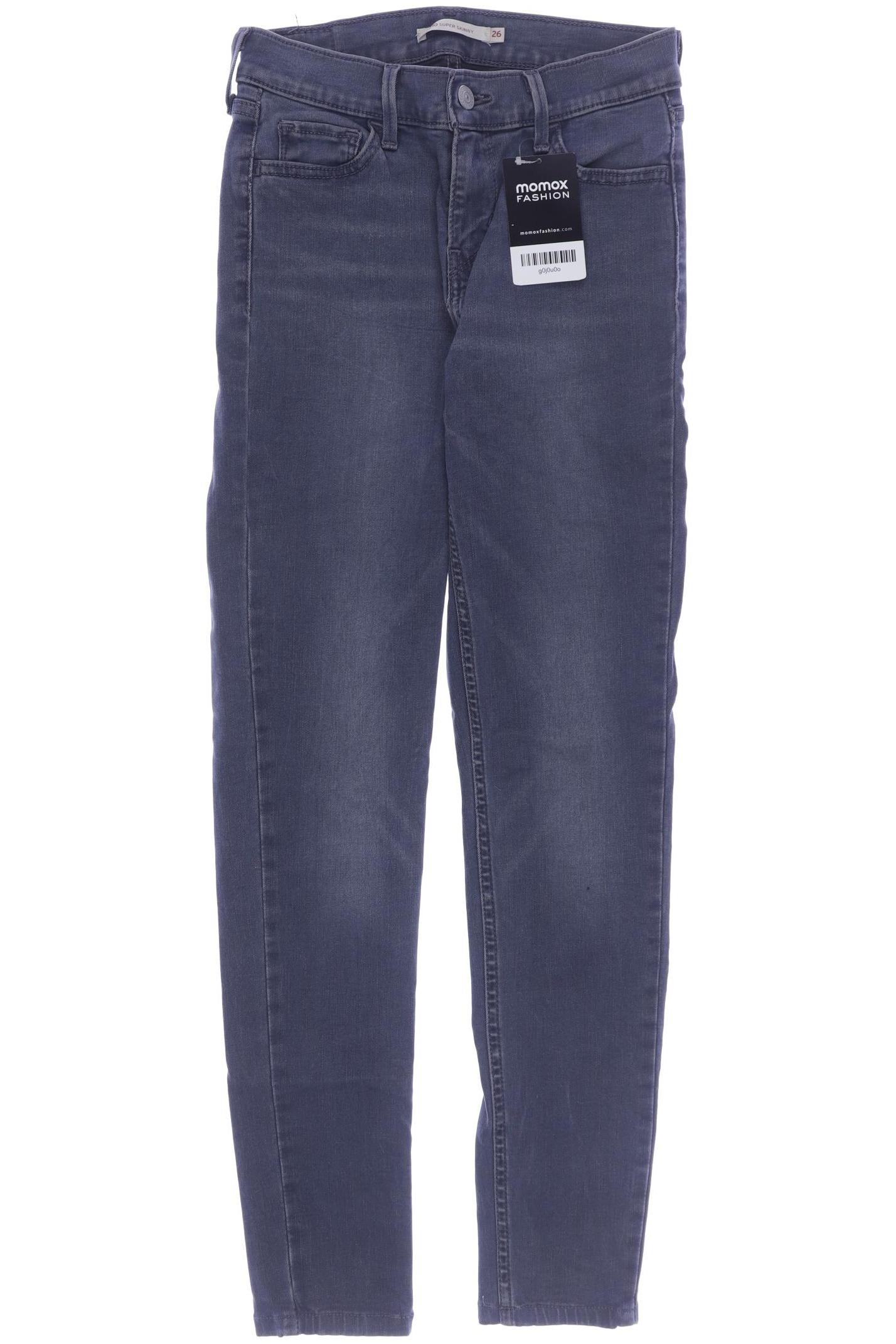 

Levis Damen Jeans, marineblau, Gr. 26