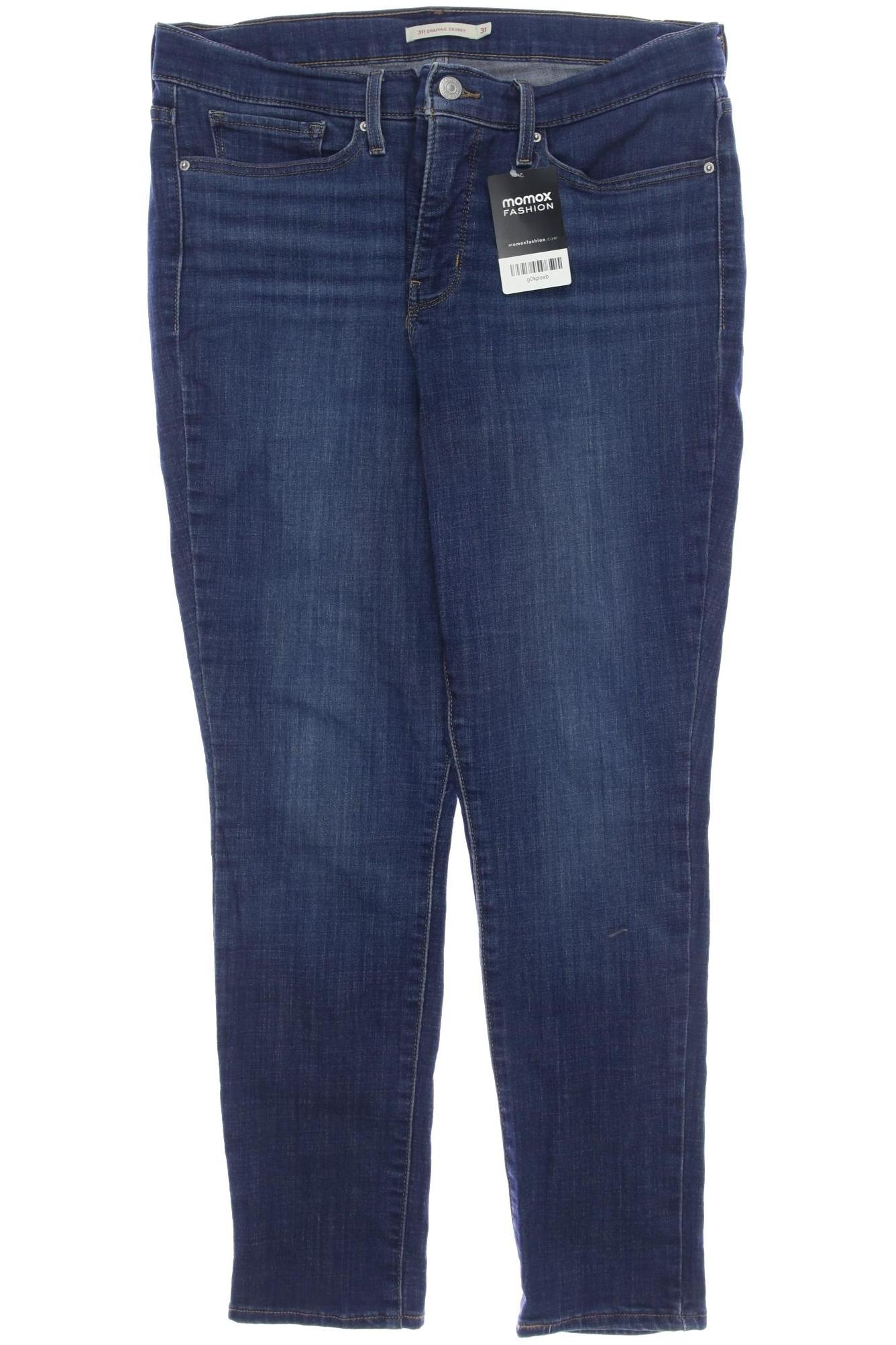 

Levis Damen Jeans, blau, Gr. 31