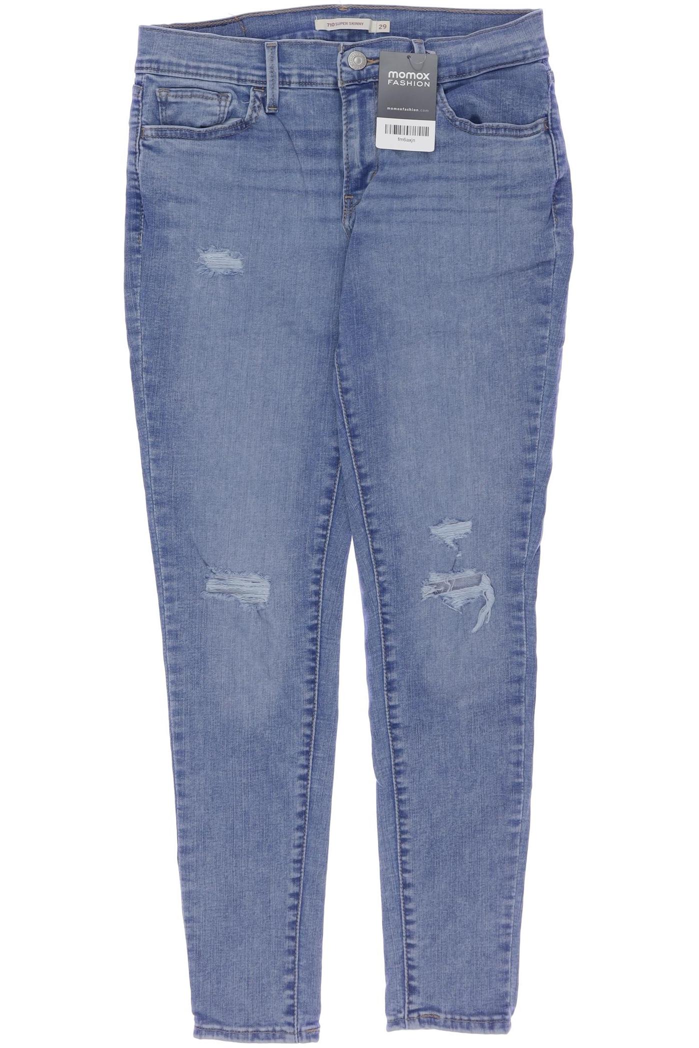 

Levis Damen Jeans, blau, Gr. 29