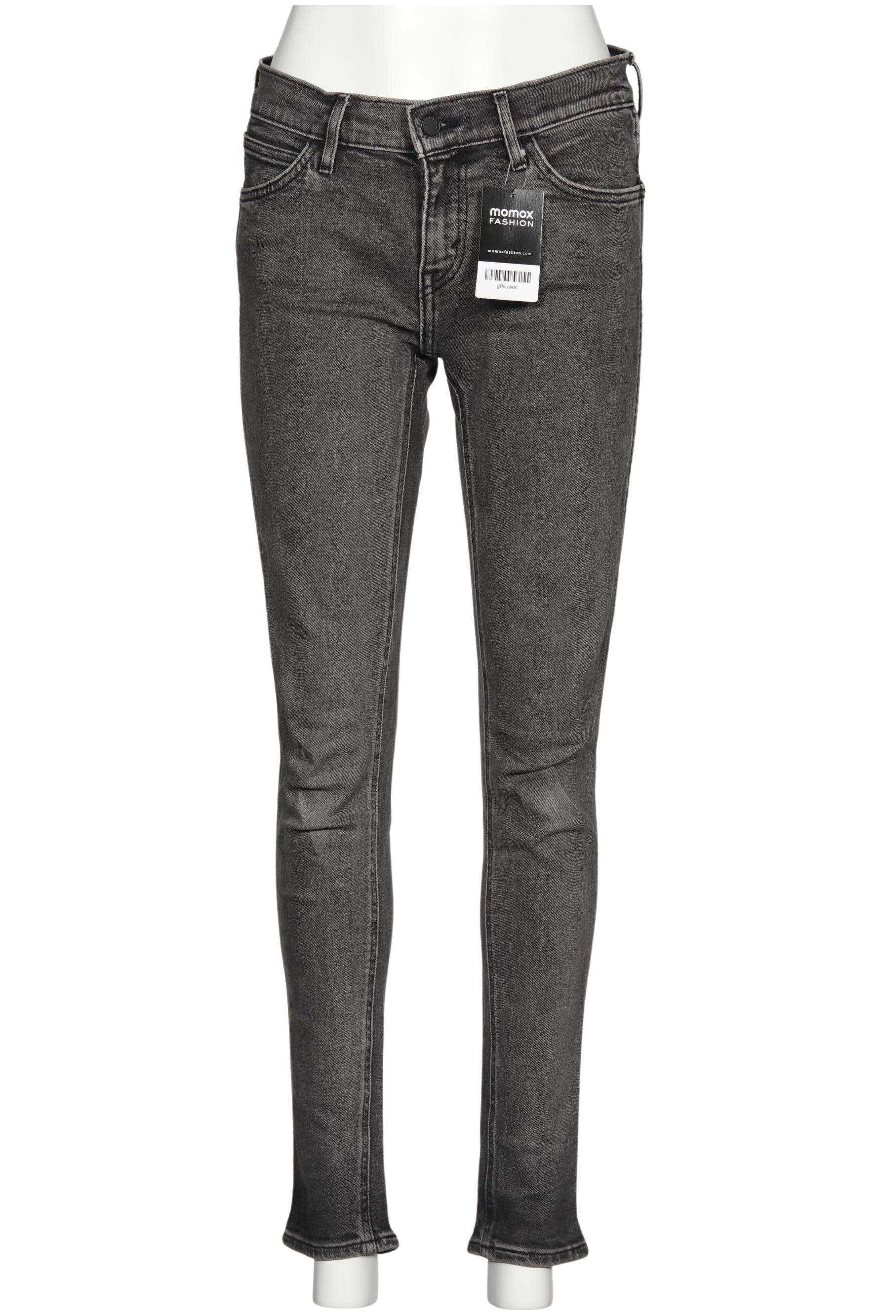 

Levis Damen Jeans, grau, Gr. 28