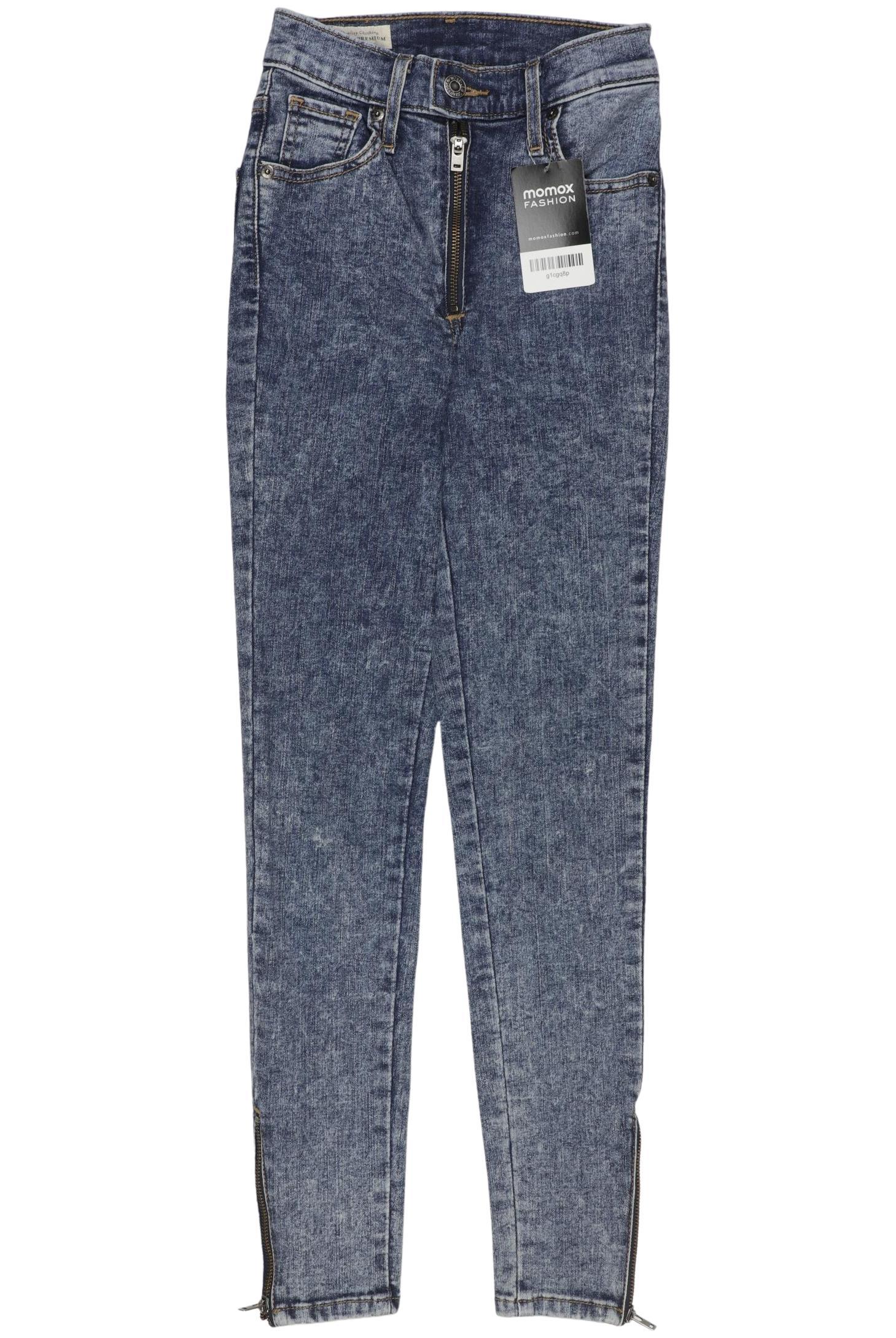 

Levis Damen Jeans, blau, Gr. 0