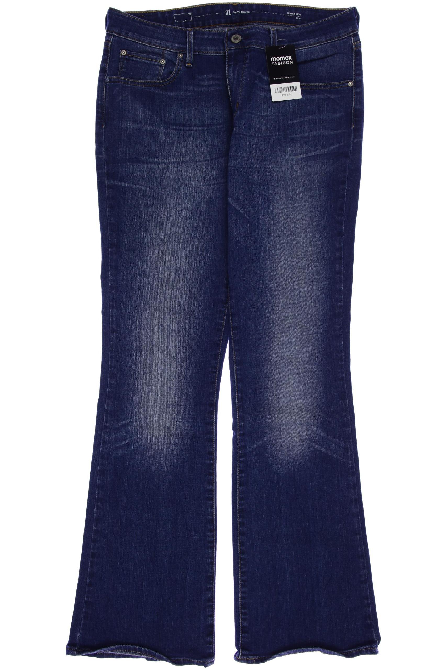 

Levis Damen Jeans, blau, Gr. 42