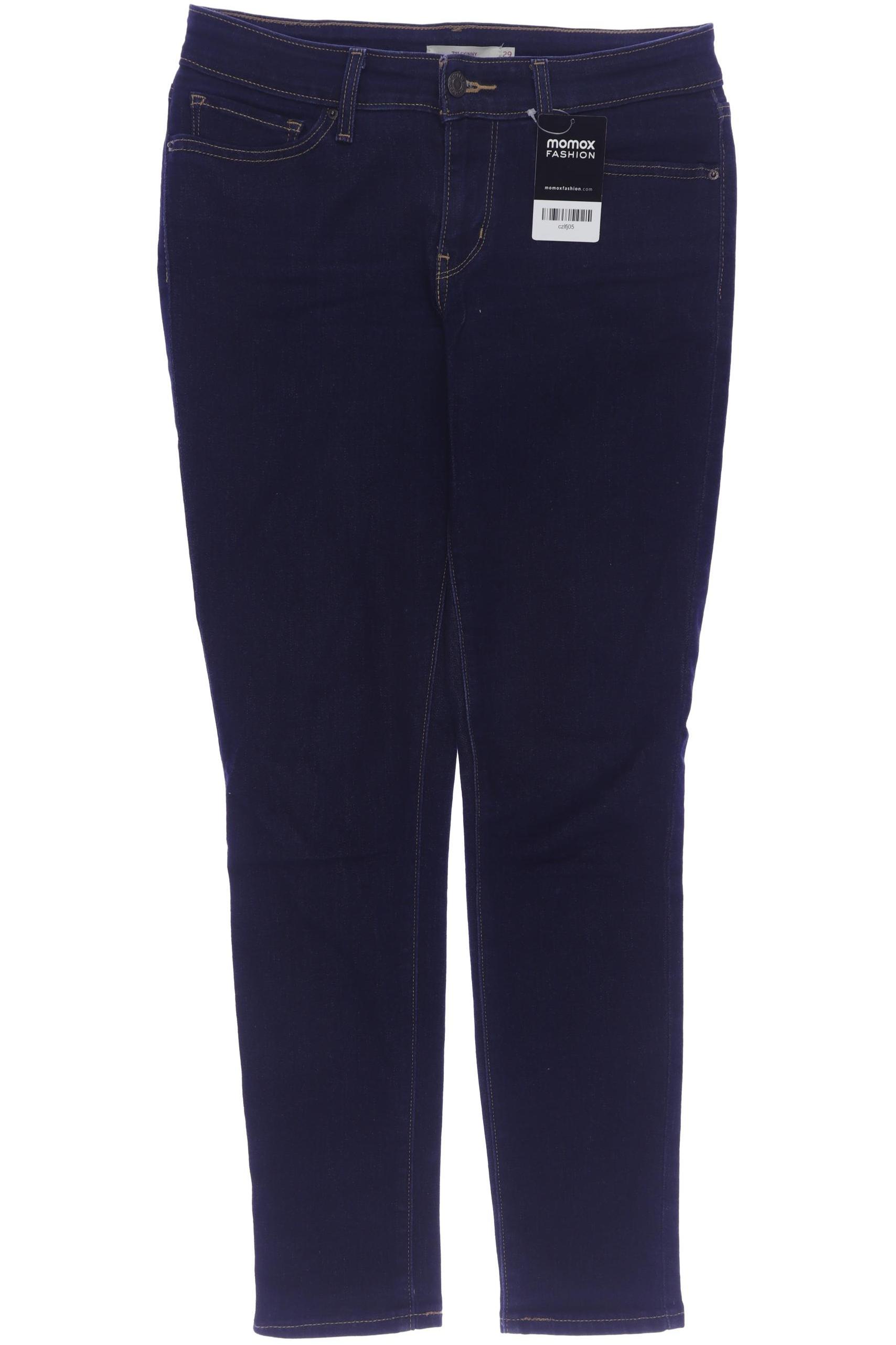 

Levis Damen Jeans, marineblau, Gr. 29