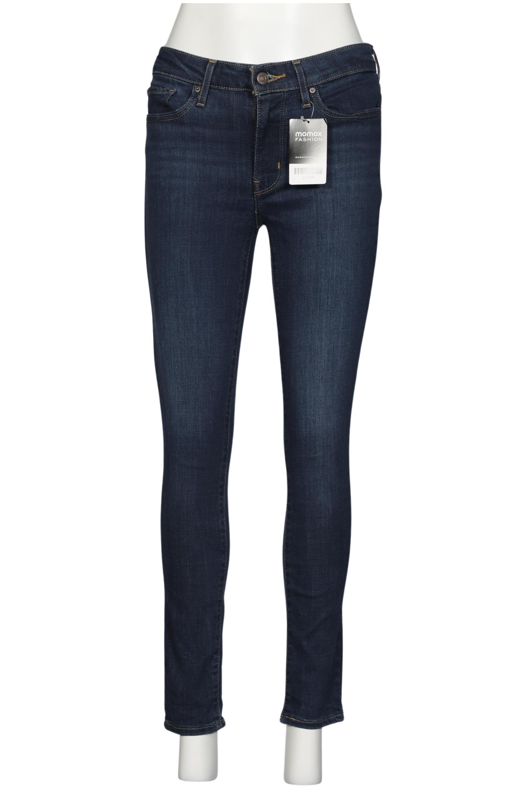 

Levis Damen Jeans, marineblau, Gr. 27