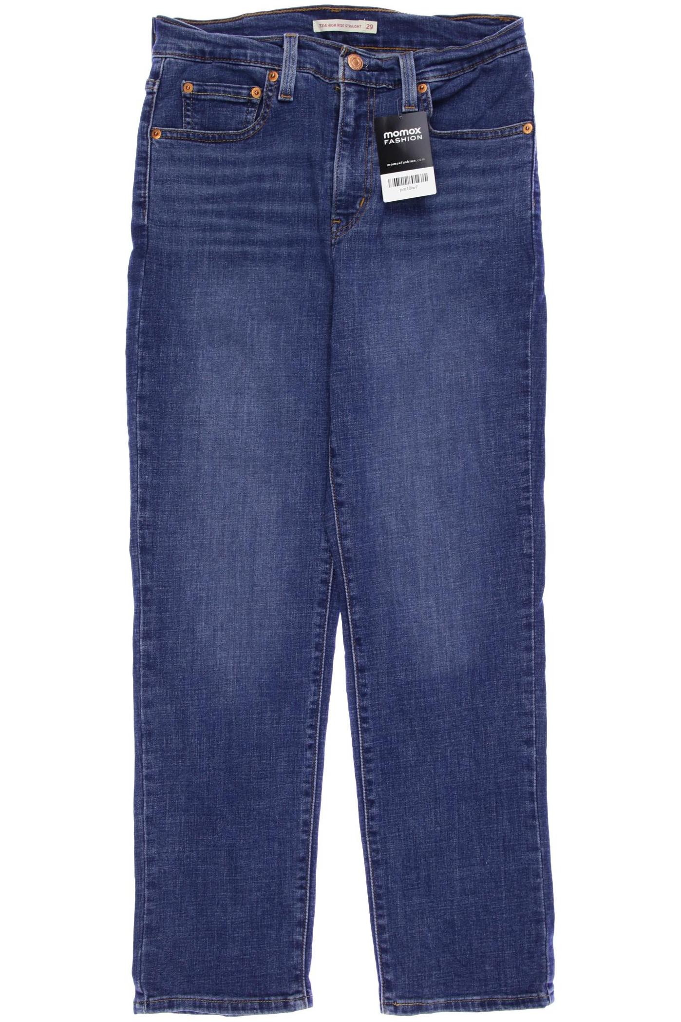 

Levis Damen Jeans, blau, Gr. 29