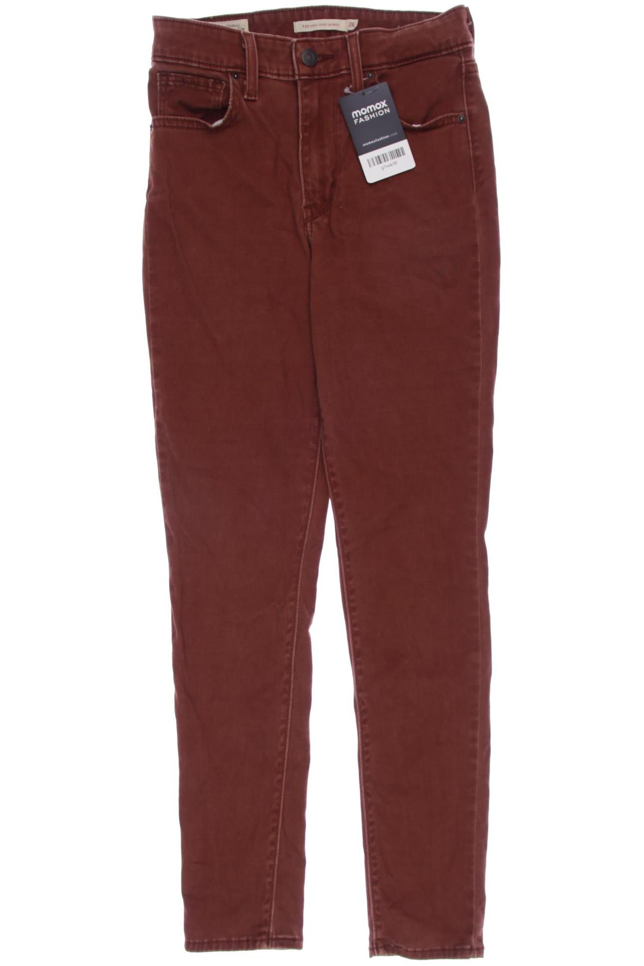 

Levis Damen Jeans, braun