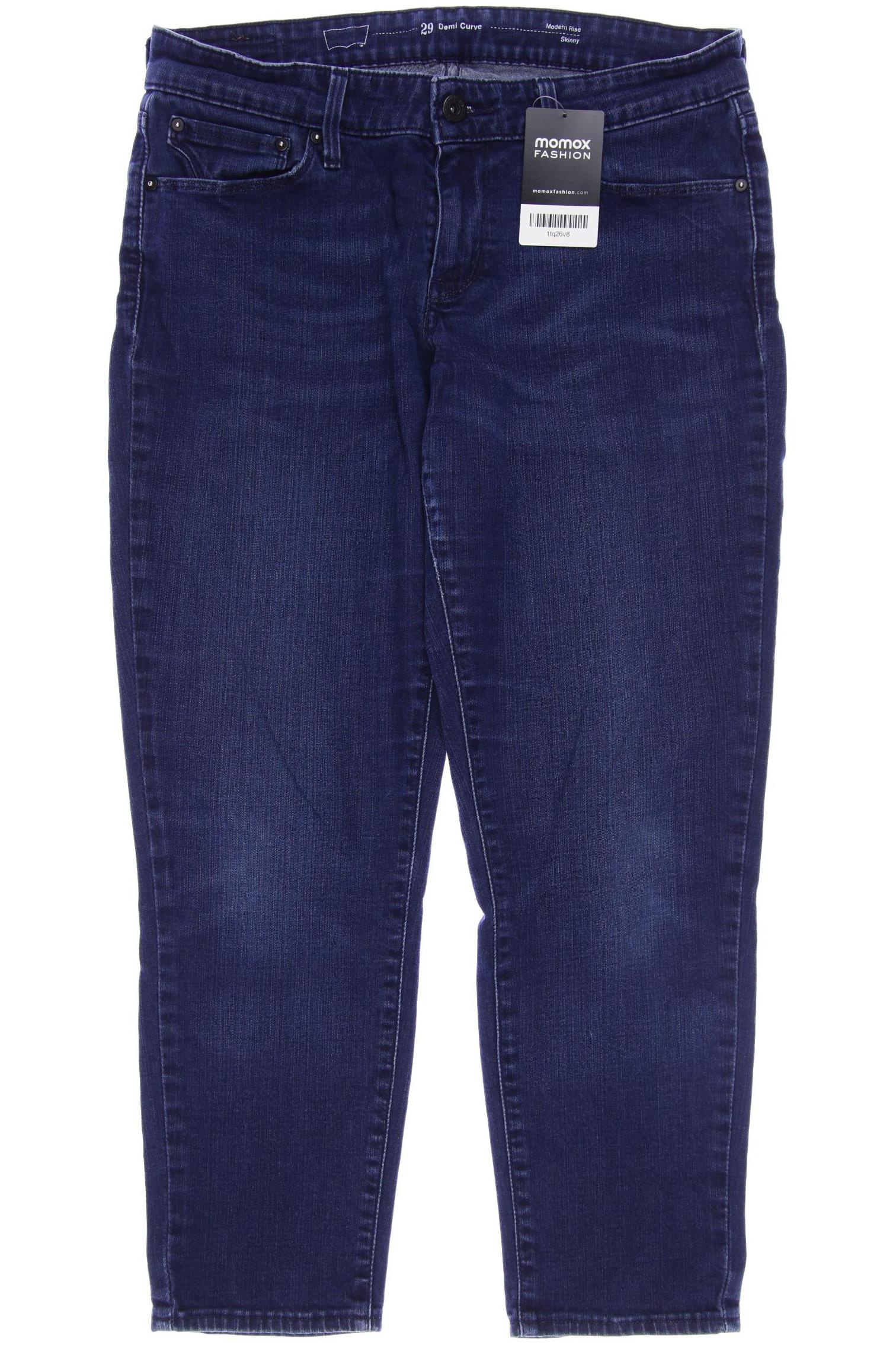 

Levis Damen Jeans, marineblau