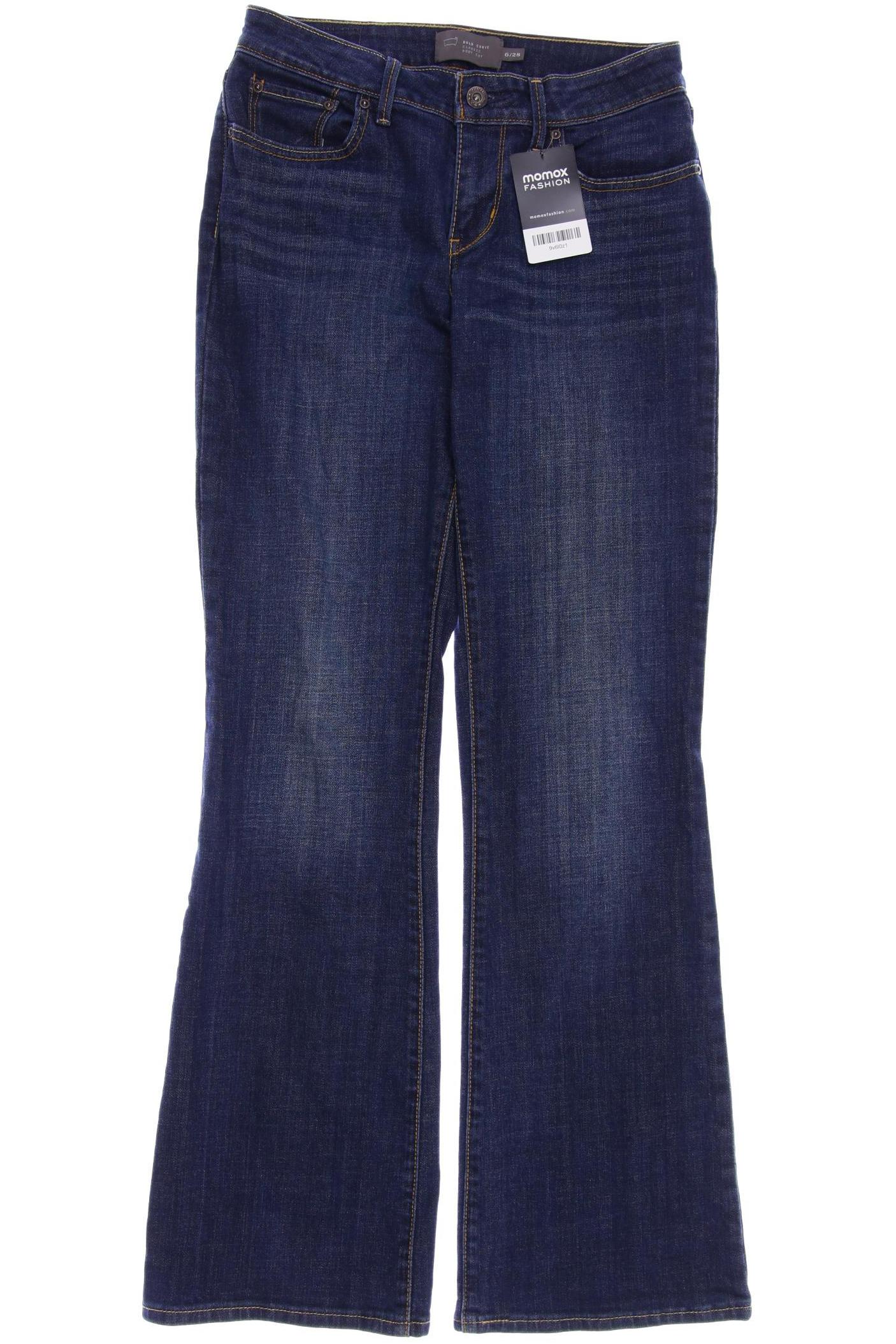 

Levis Damen Jeans, marineblau