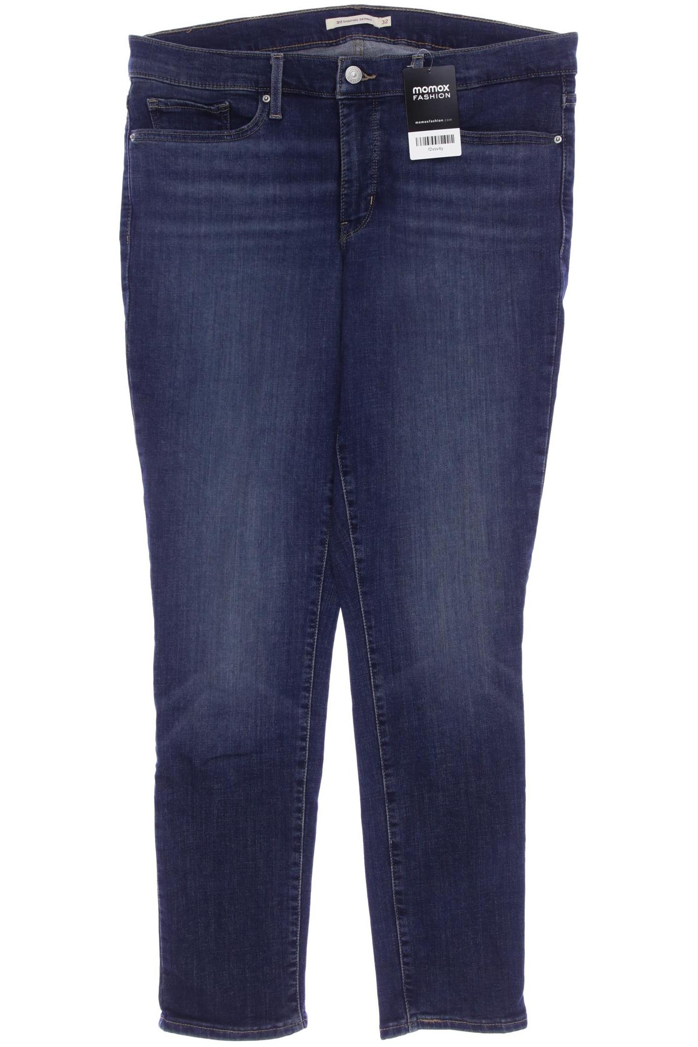 

Levis Damen Jeans, marineblau, Gr. 32