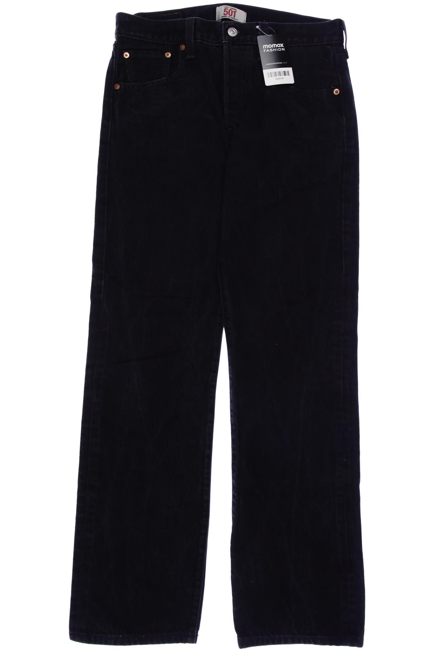 

Levis Damen Jeans, schwarz, Gr. 30