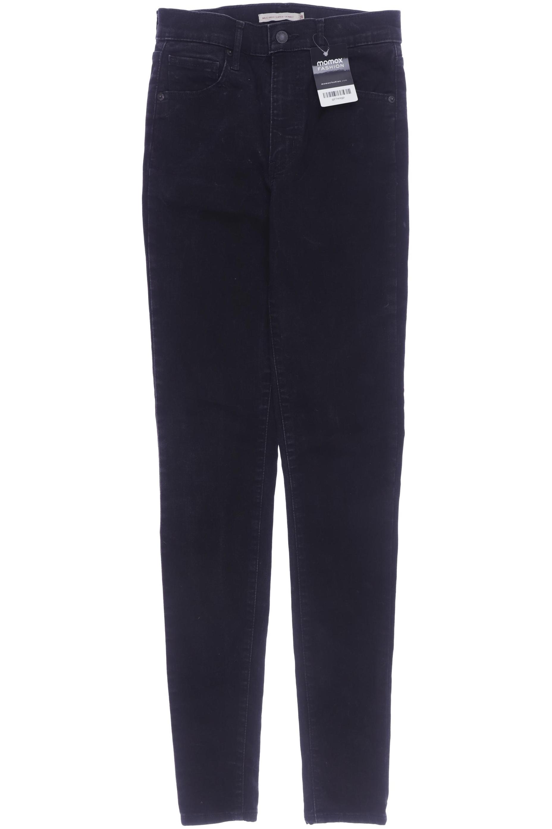 

Levis Damen Jeans, schwarz, Gr. 38