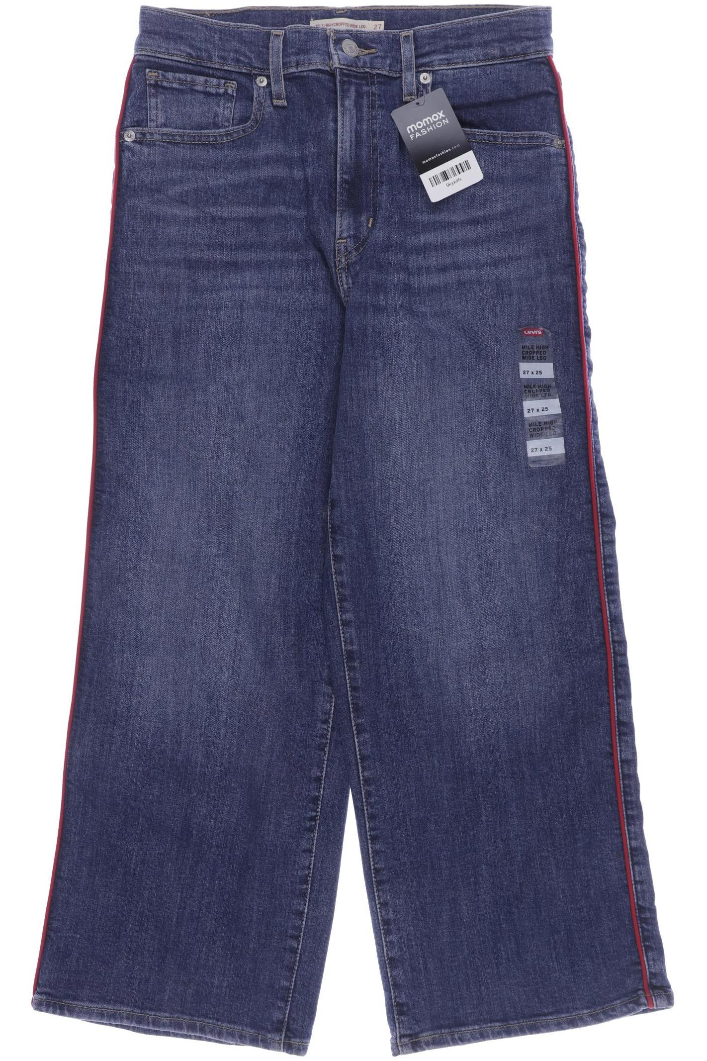 

Levis Damen Jeans, blau, Gr. 38