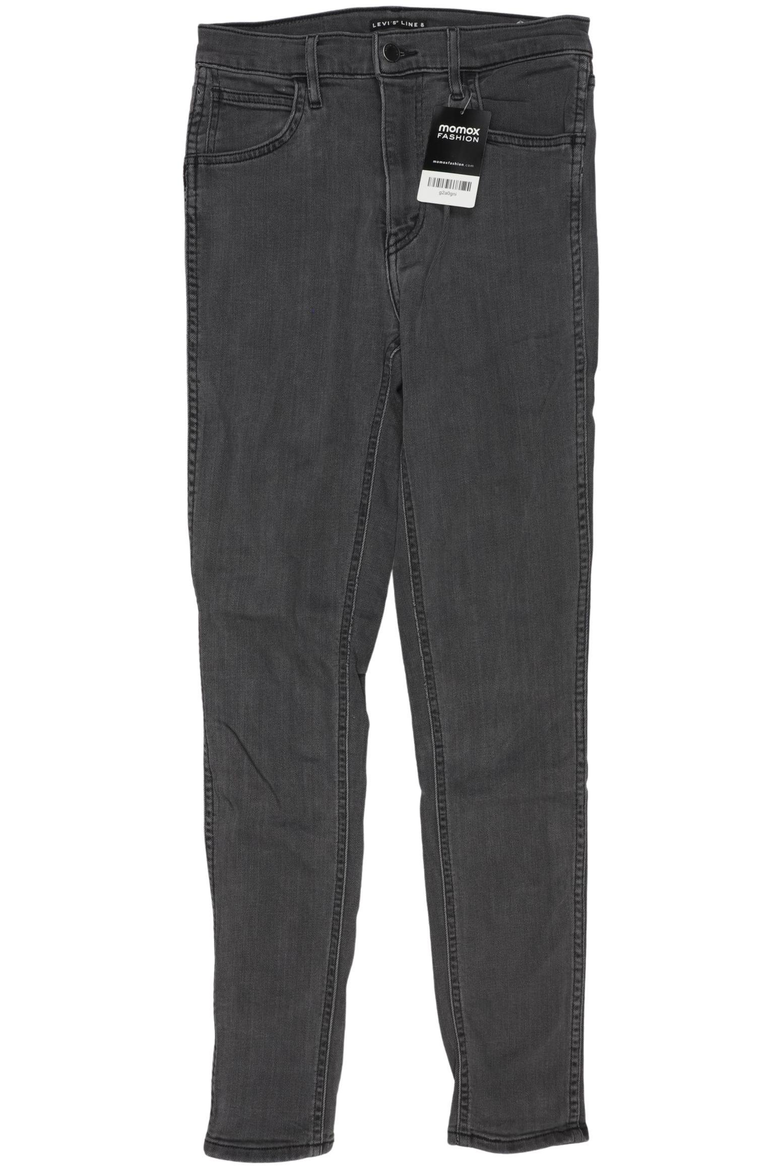 

Levis Damen Jeans, grau, Gr. 26