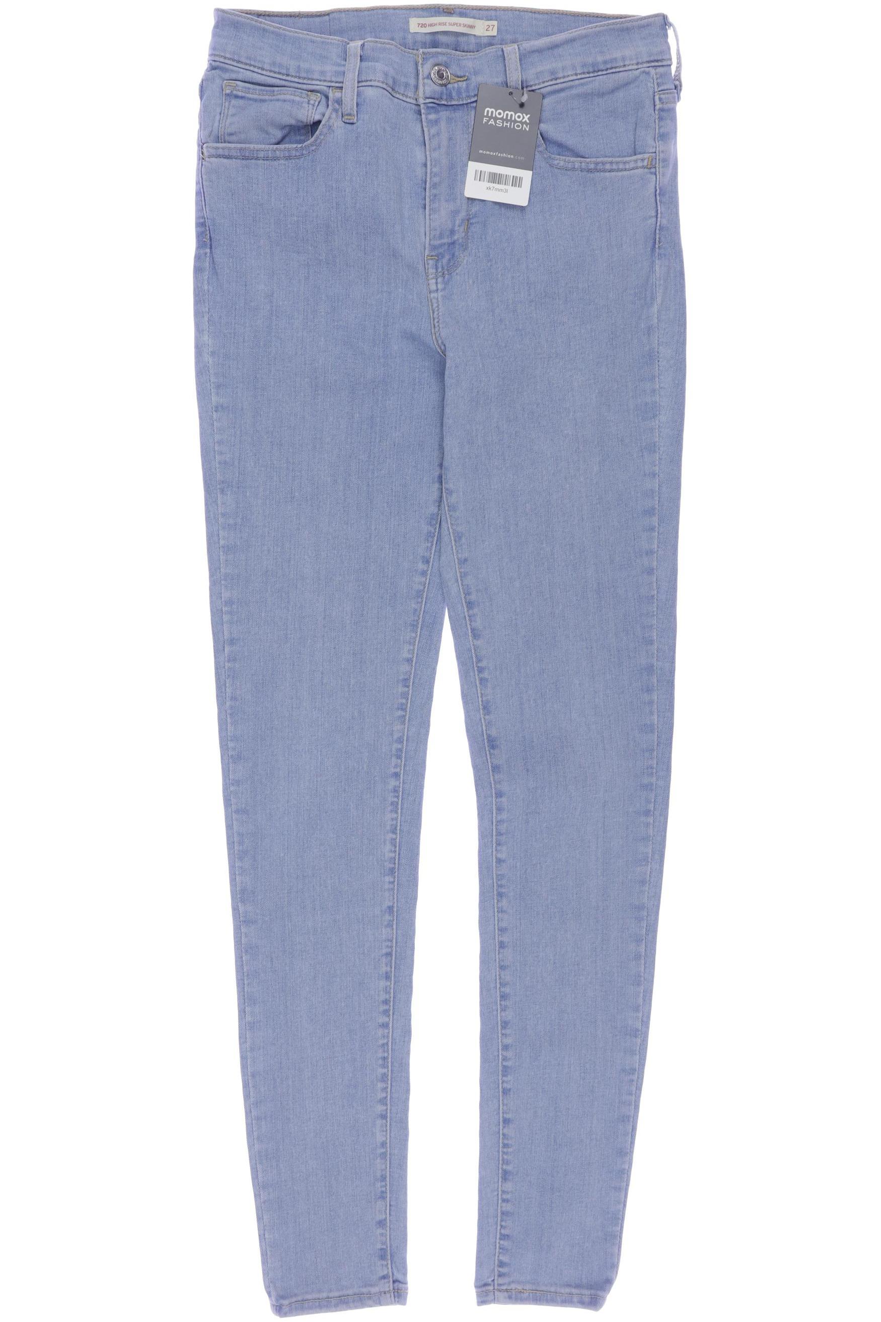 

Levis Damen Jeans, hellblau, Gr. 27