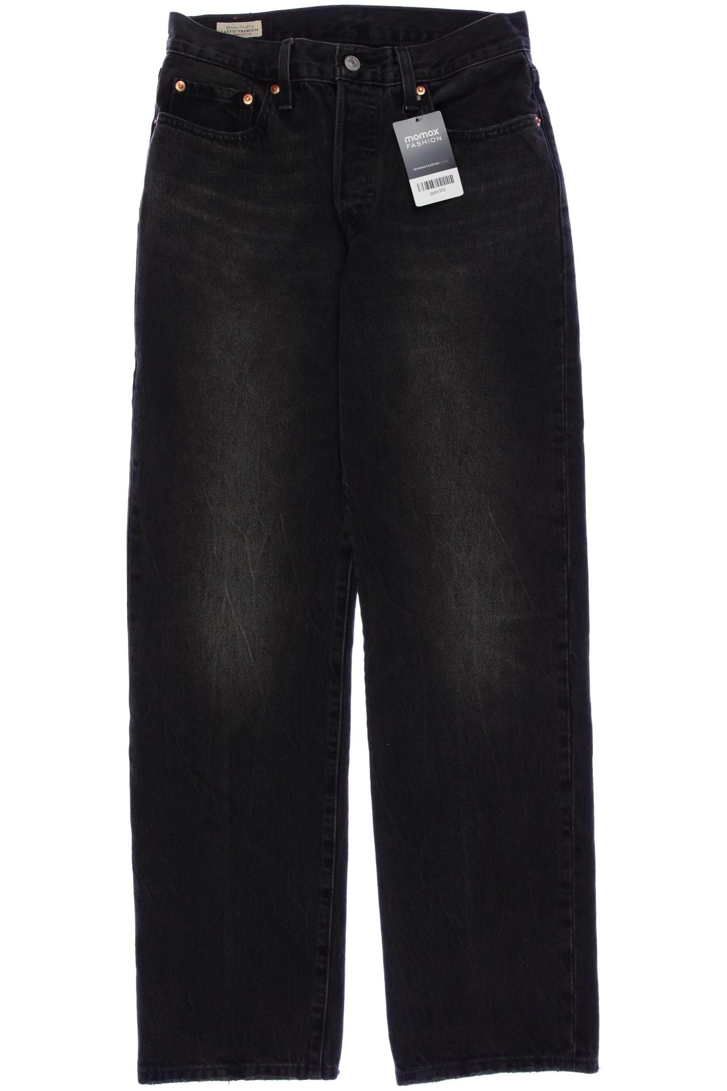 

Levis Damen Jeans, grau, Gr. 26