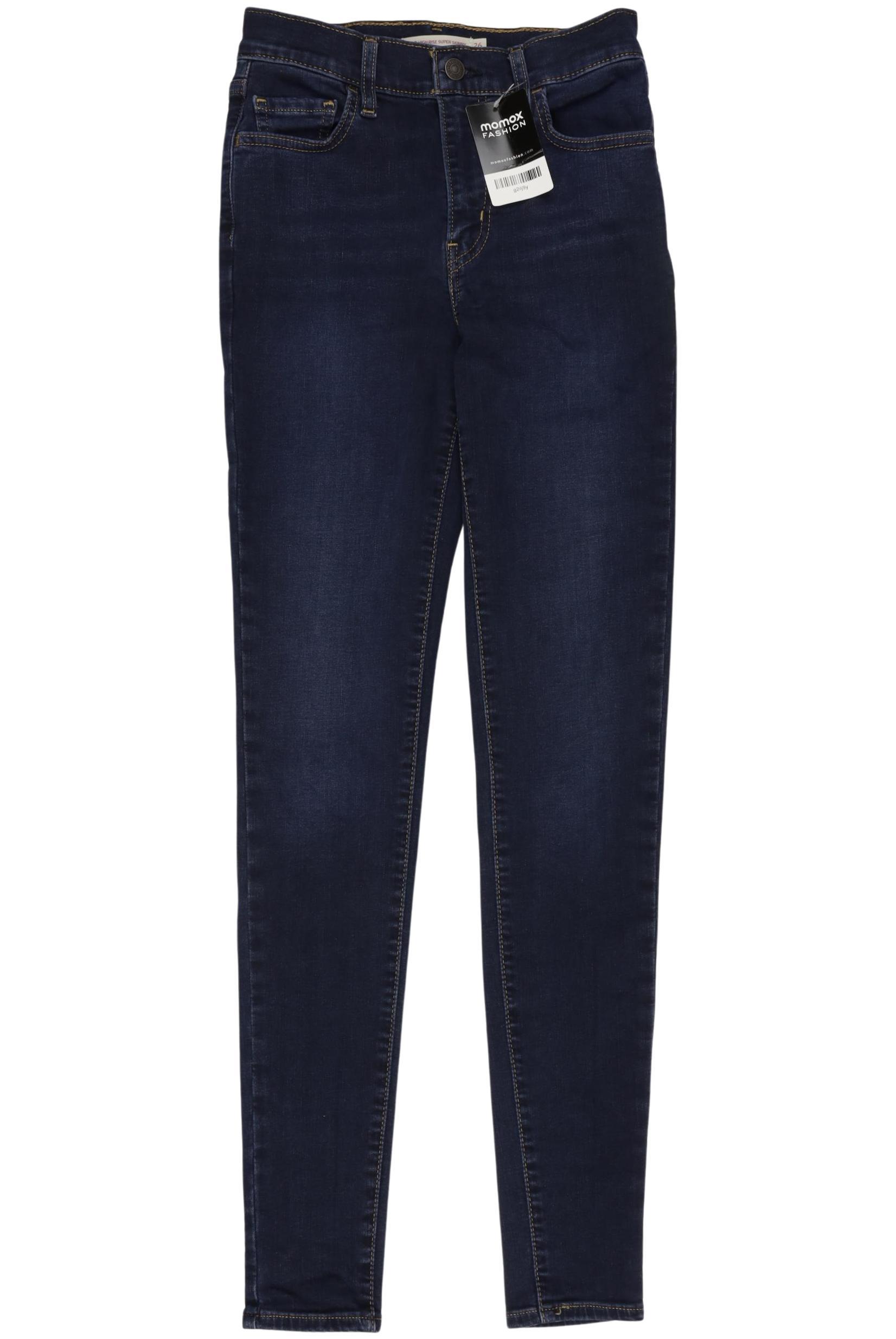 

Levis Damen Jeans, marineblau, Gr. 26