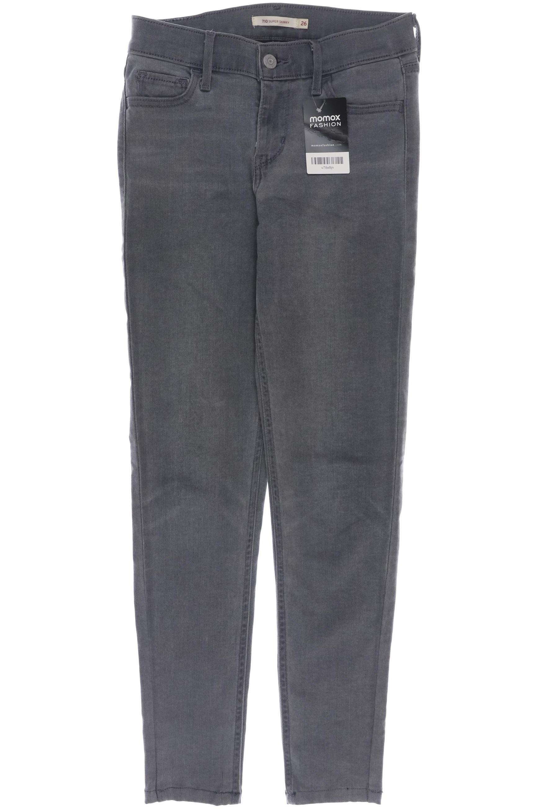

Levis Damen Jeans, grau